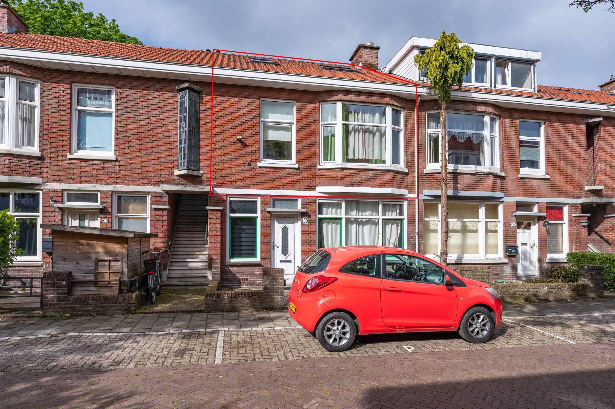 Foto van Piet Paaltjensstraat 57, Den Haag