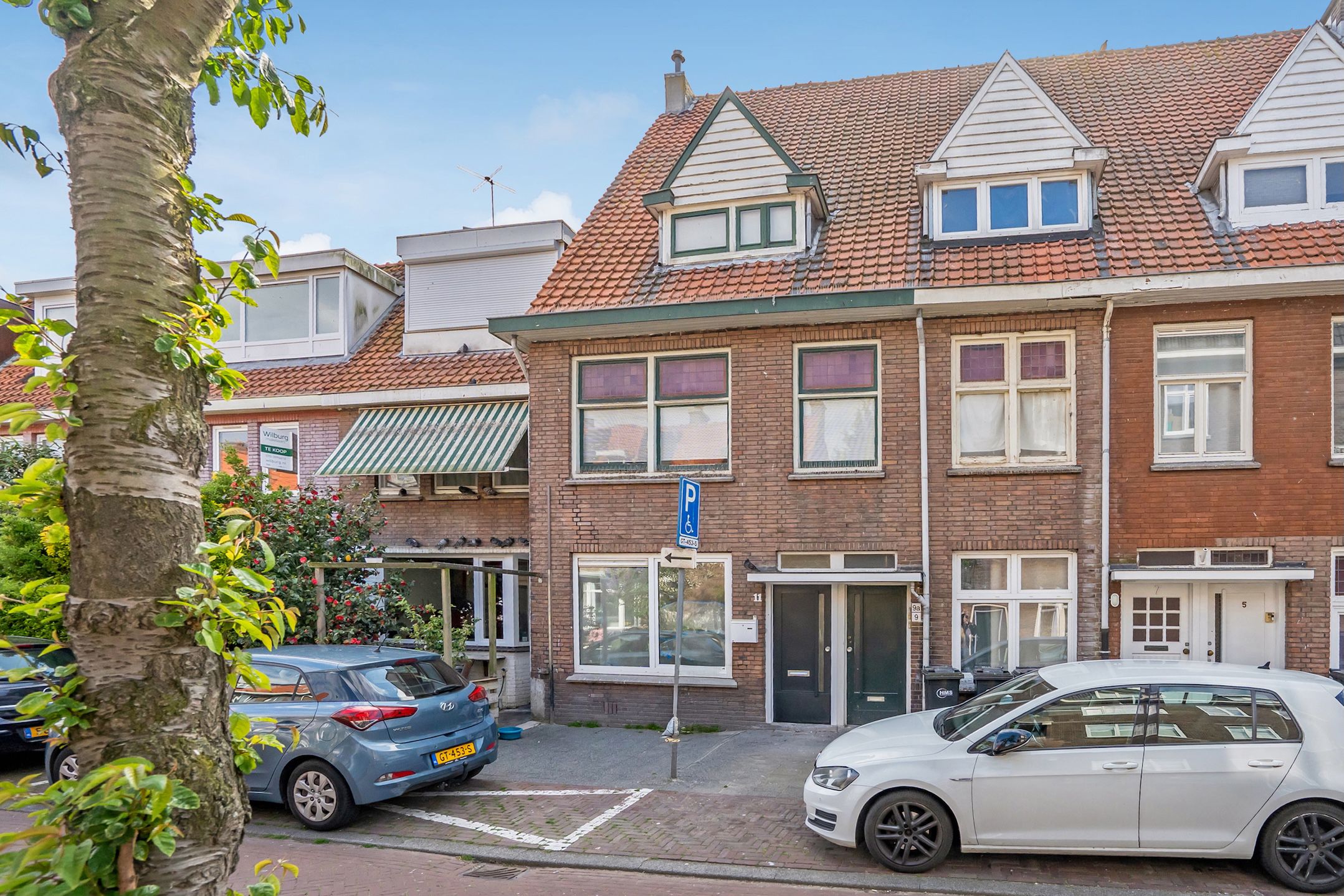 Foto van Haverschmidtstraat 11, Den Haag