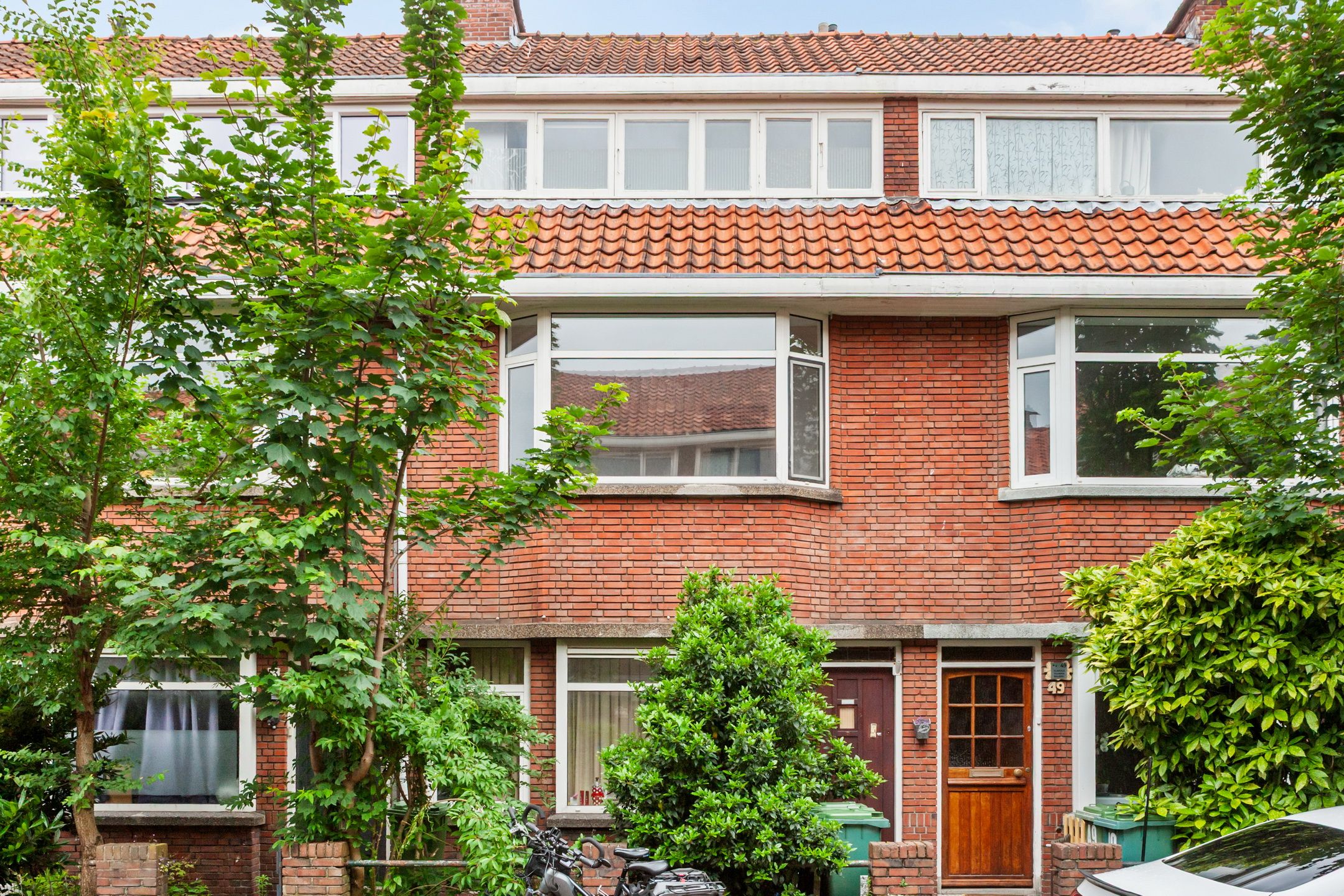 Foto van De Bullstraat 51, Den Haag