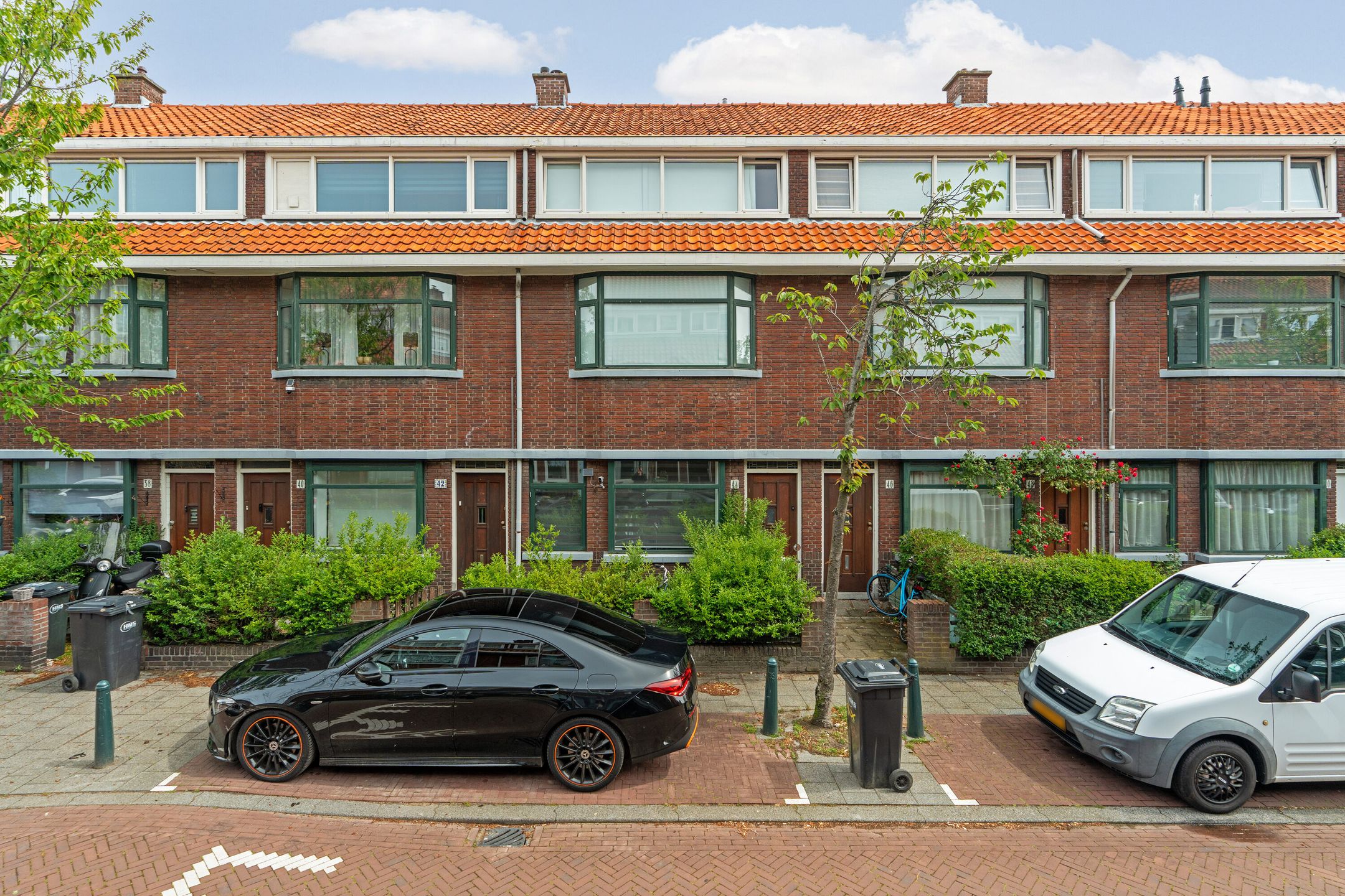 Foto van De Bullstraat 42, Den Haag