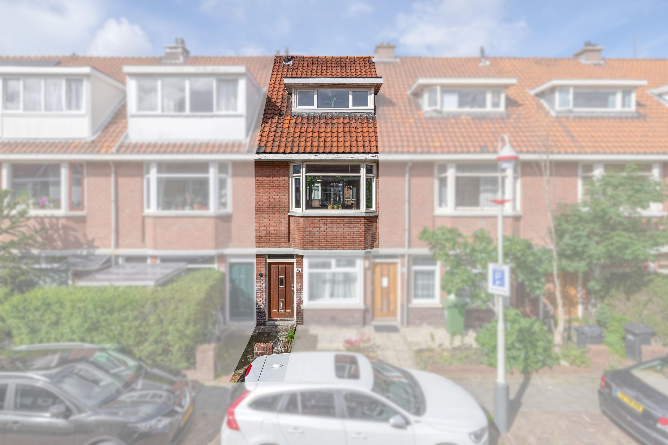Foto van Johan Gramstraat 87, Den Haag