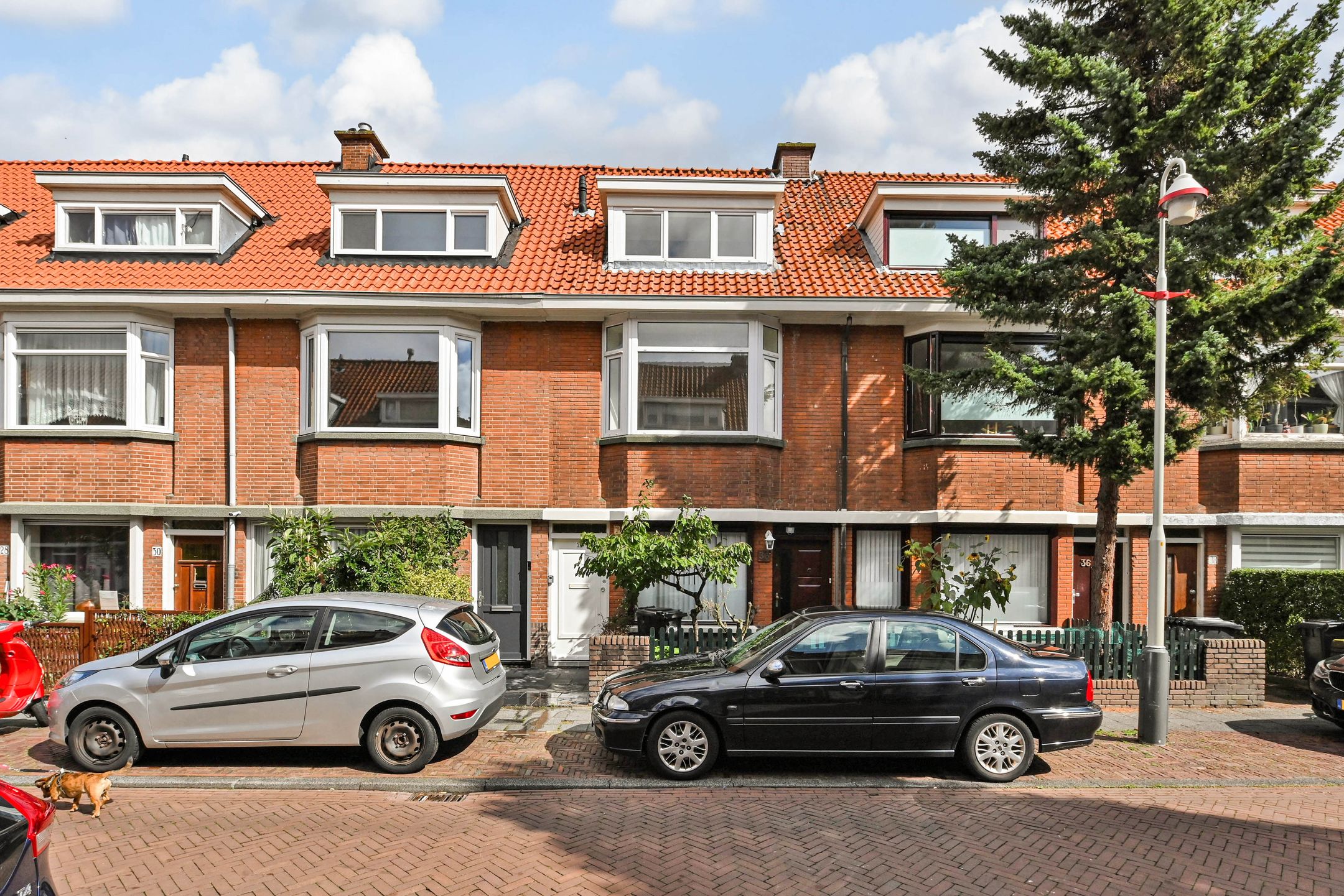 Foto van Johan Gramstraat 34, Den Haag