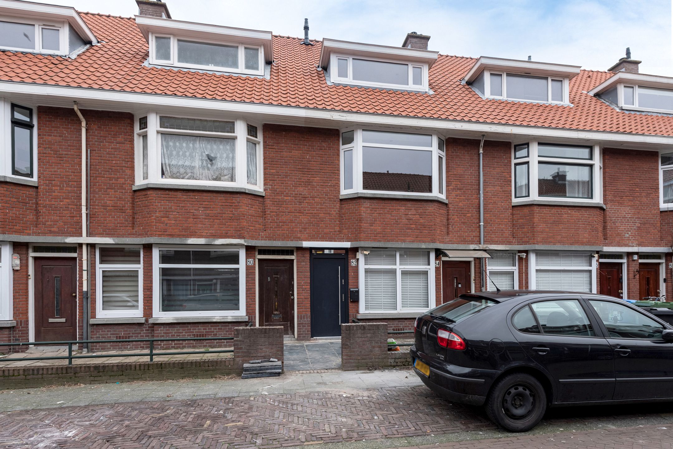 Foto van Convivastraat 82, Den Haag