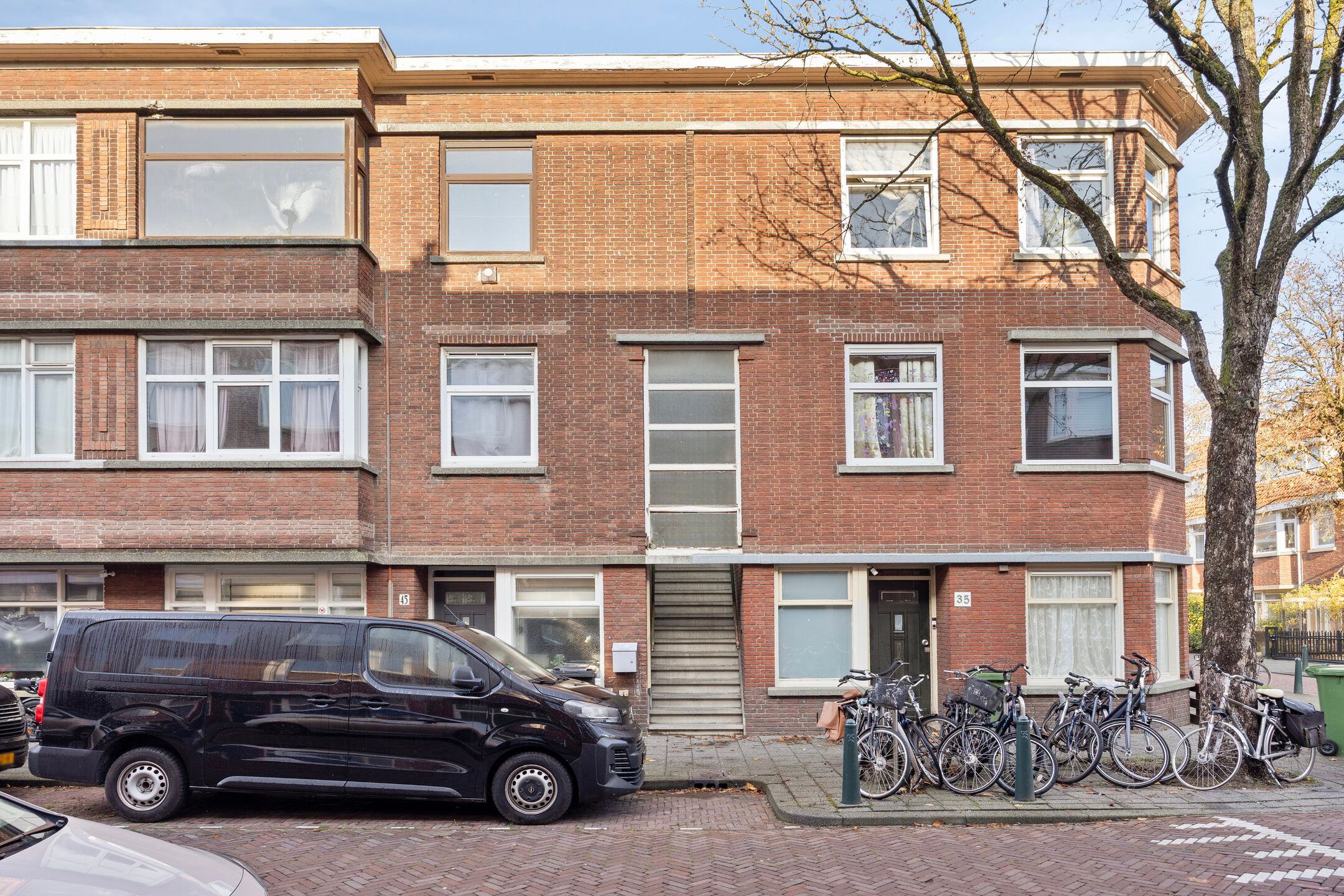 Foto van Antheunisstraat 41, Den Haag