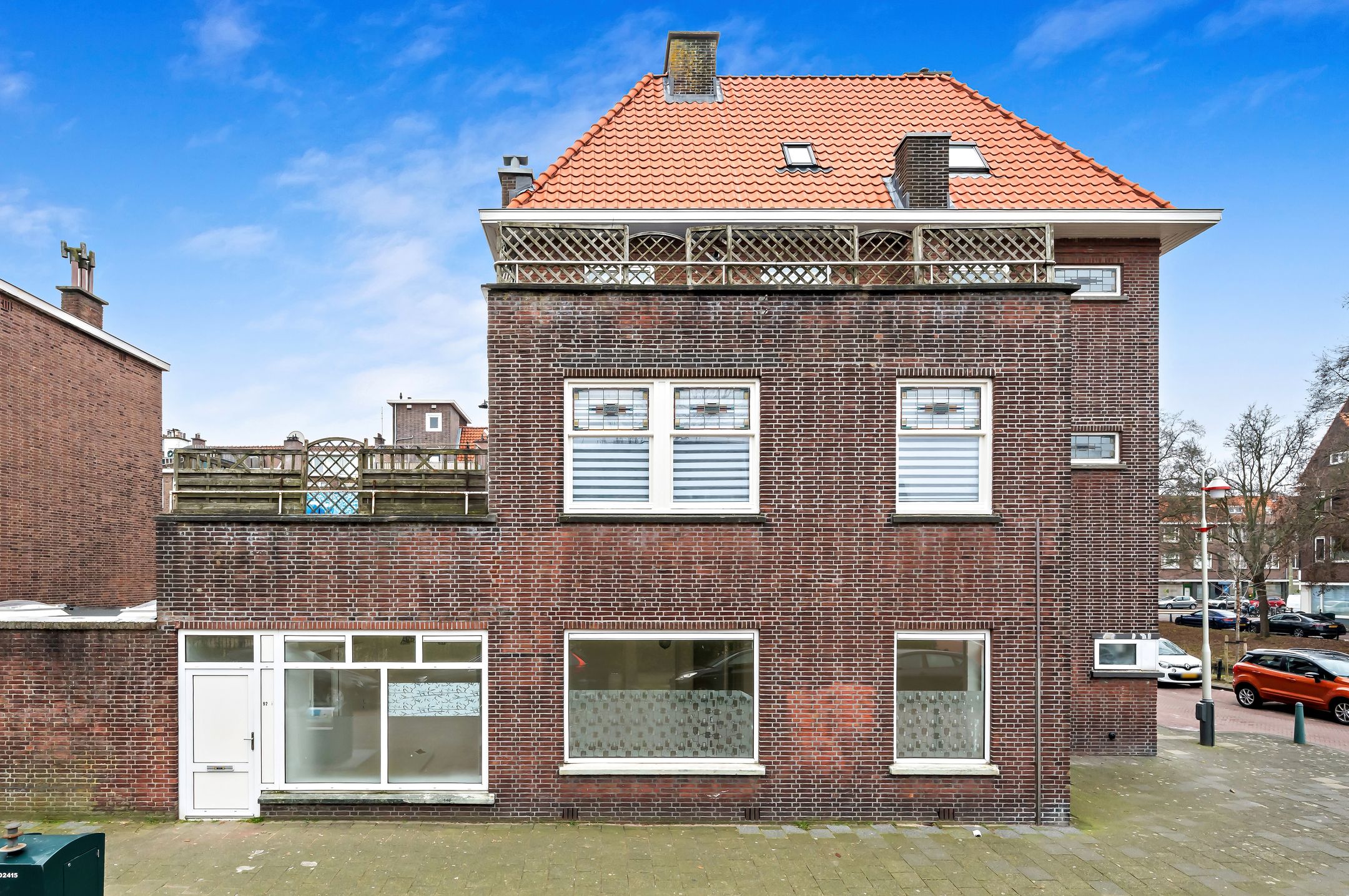 Foto van Capadosestraat 92, Den Haag