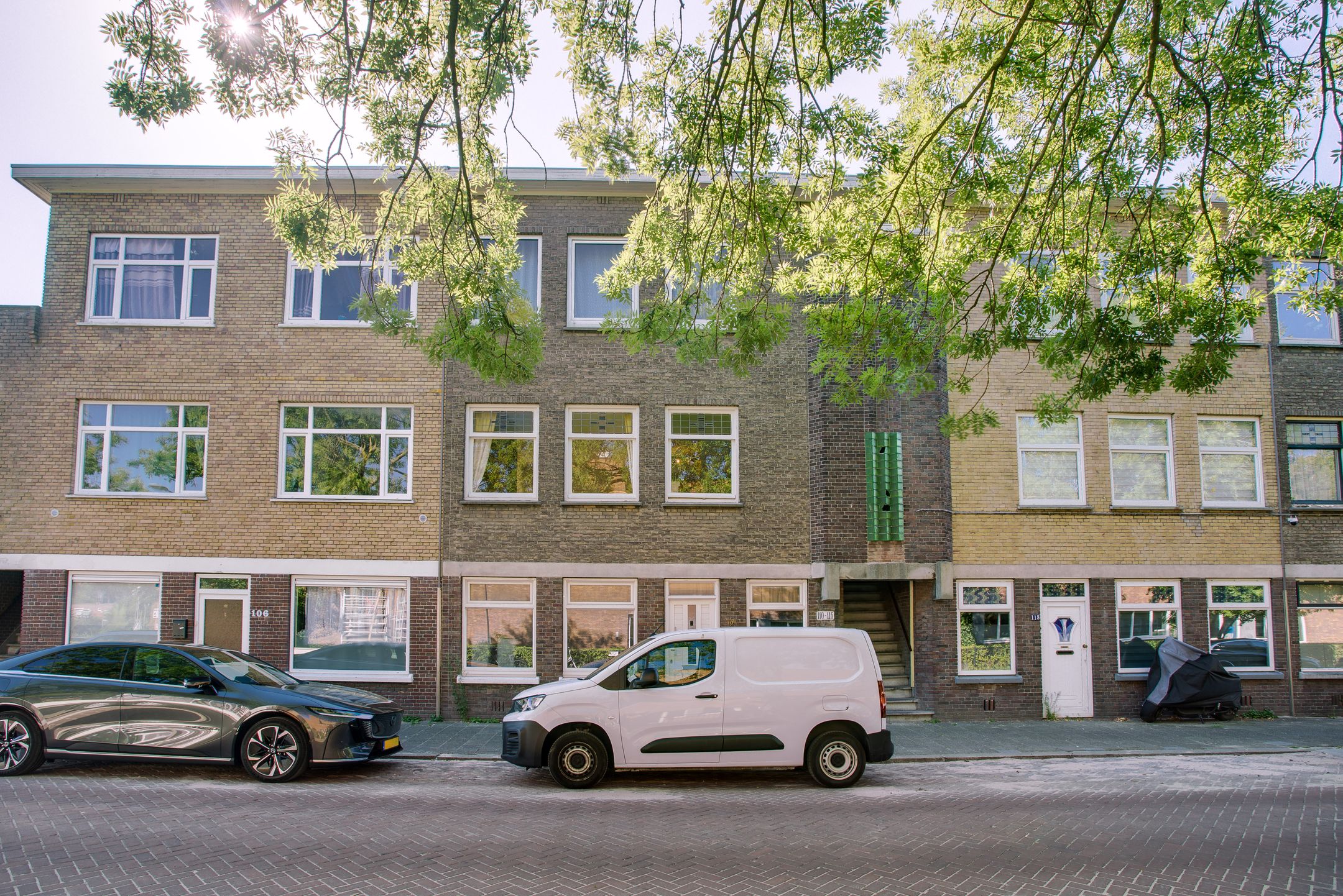 Foto van Capadosestraat 110, Den Haag