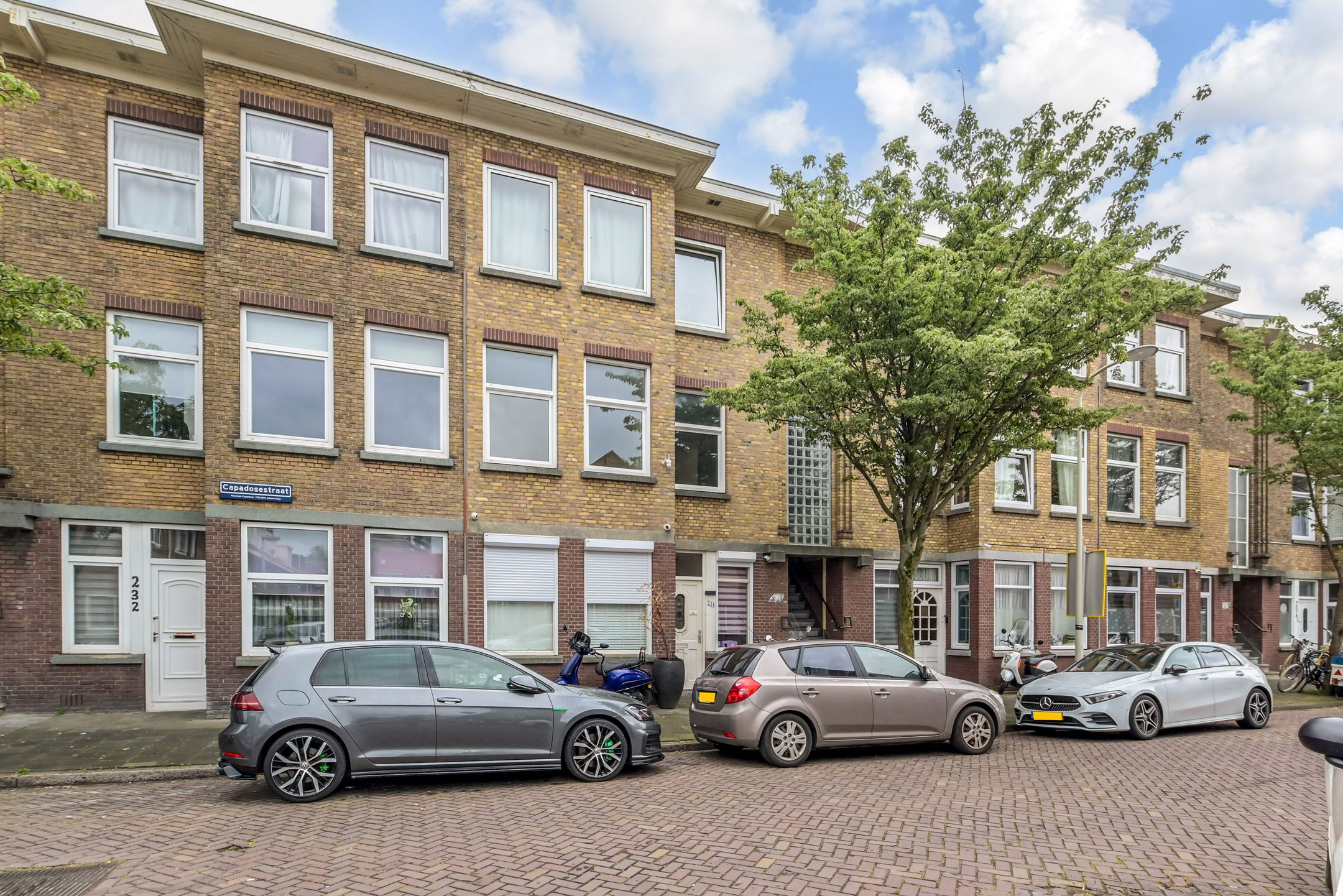 Foto van Capadosestraat 236, Den Haag