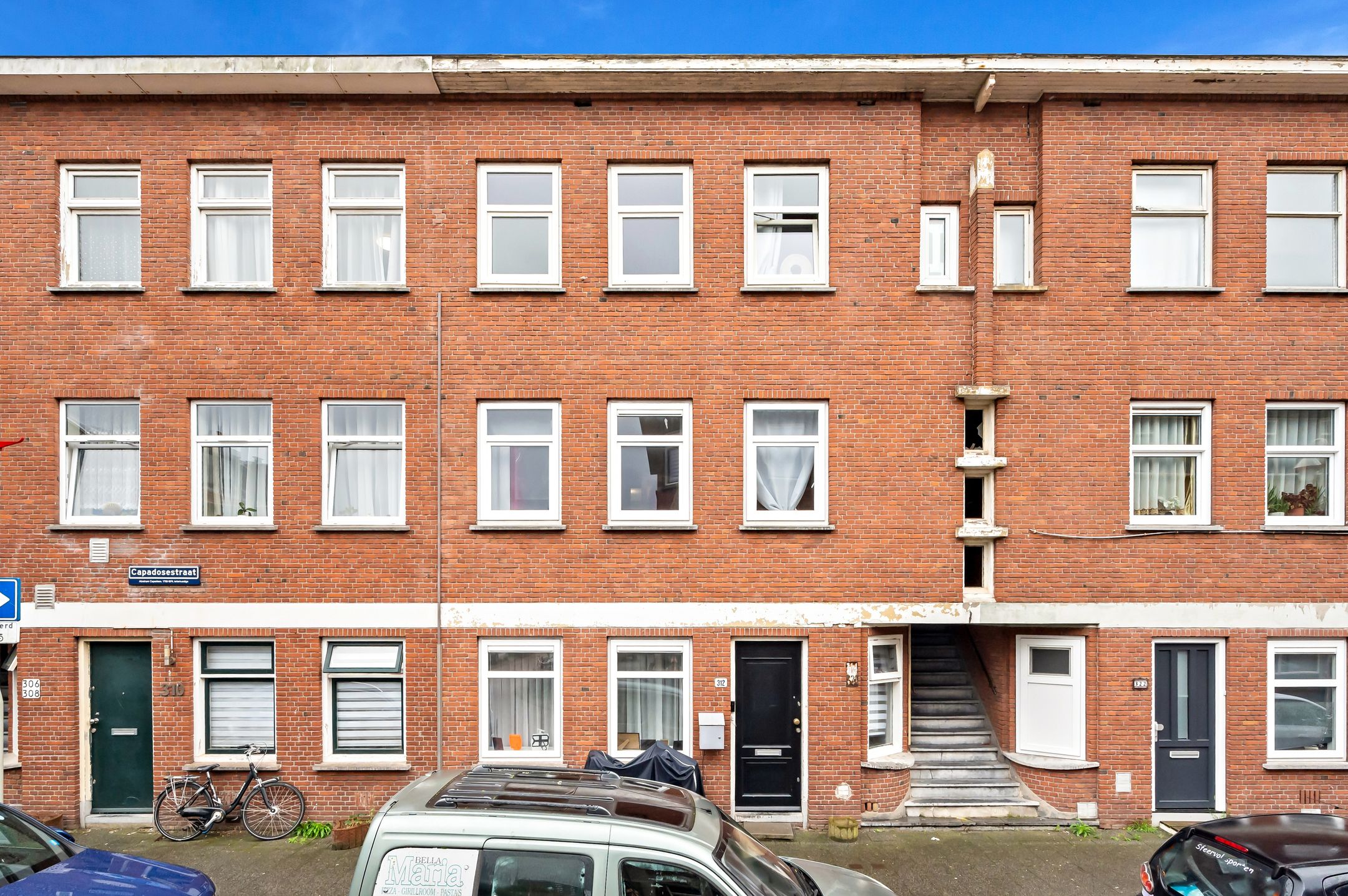 Foto van Capadosestraat 312, Den Haag