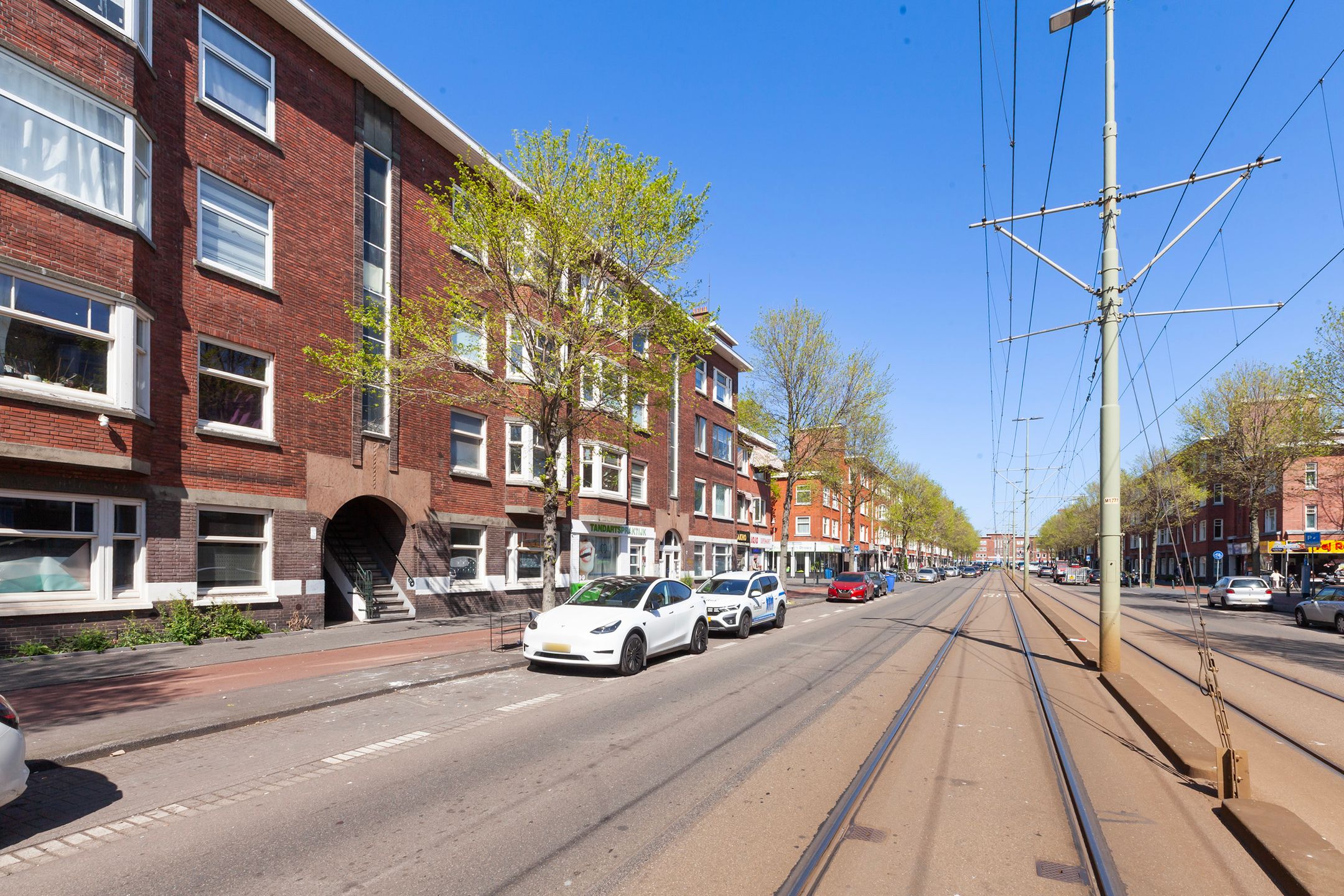Foto van Goeverneurlaan 251, Den Haag
