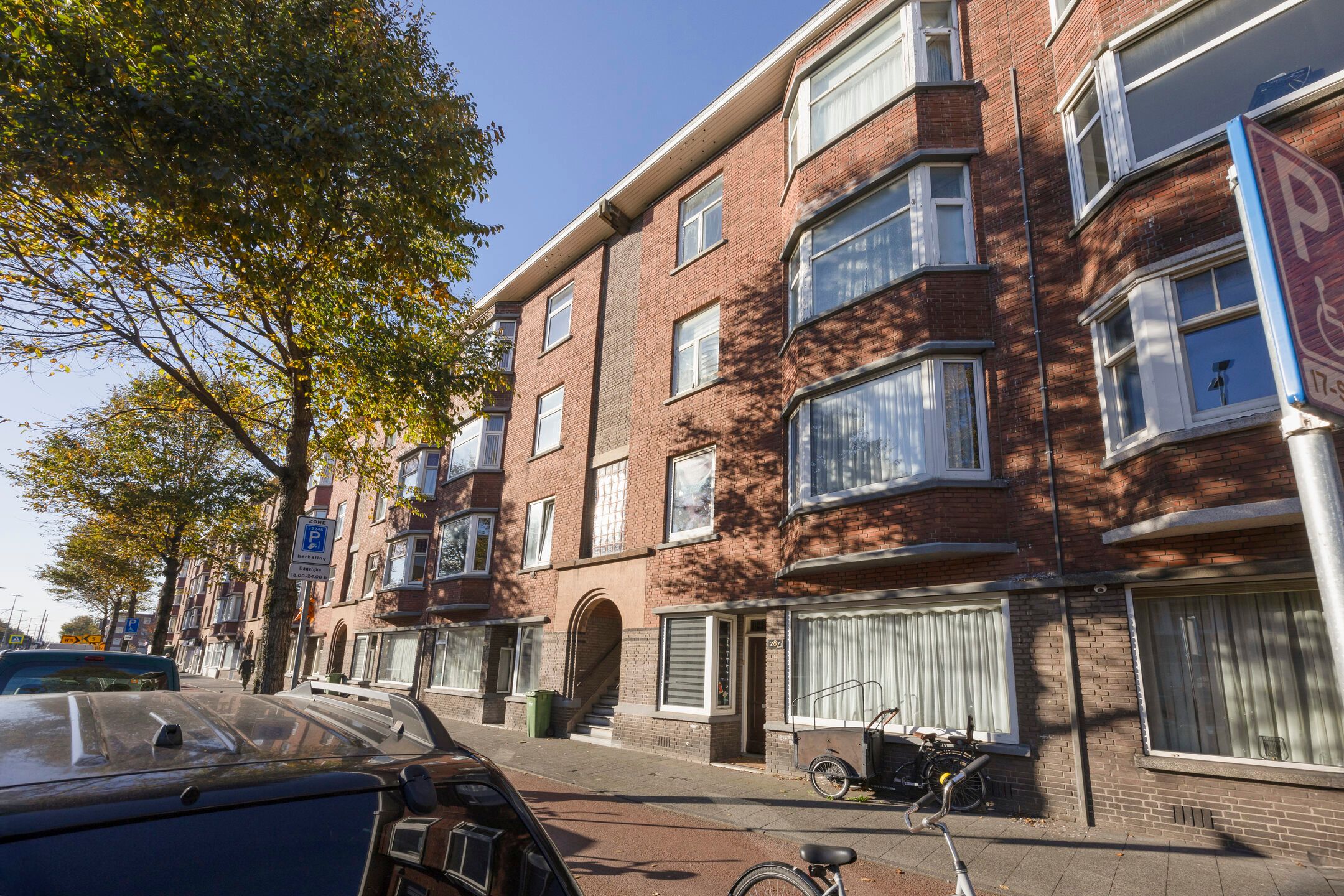 Foto van Goeverneurlaan 291, Den Haag