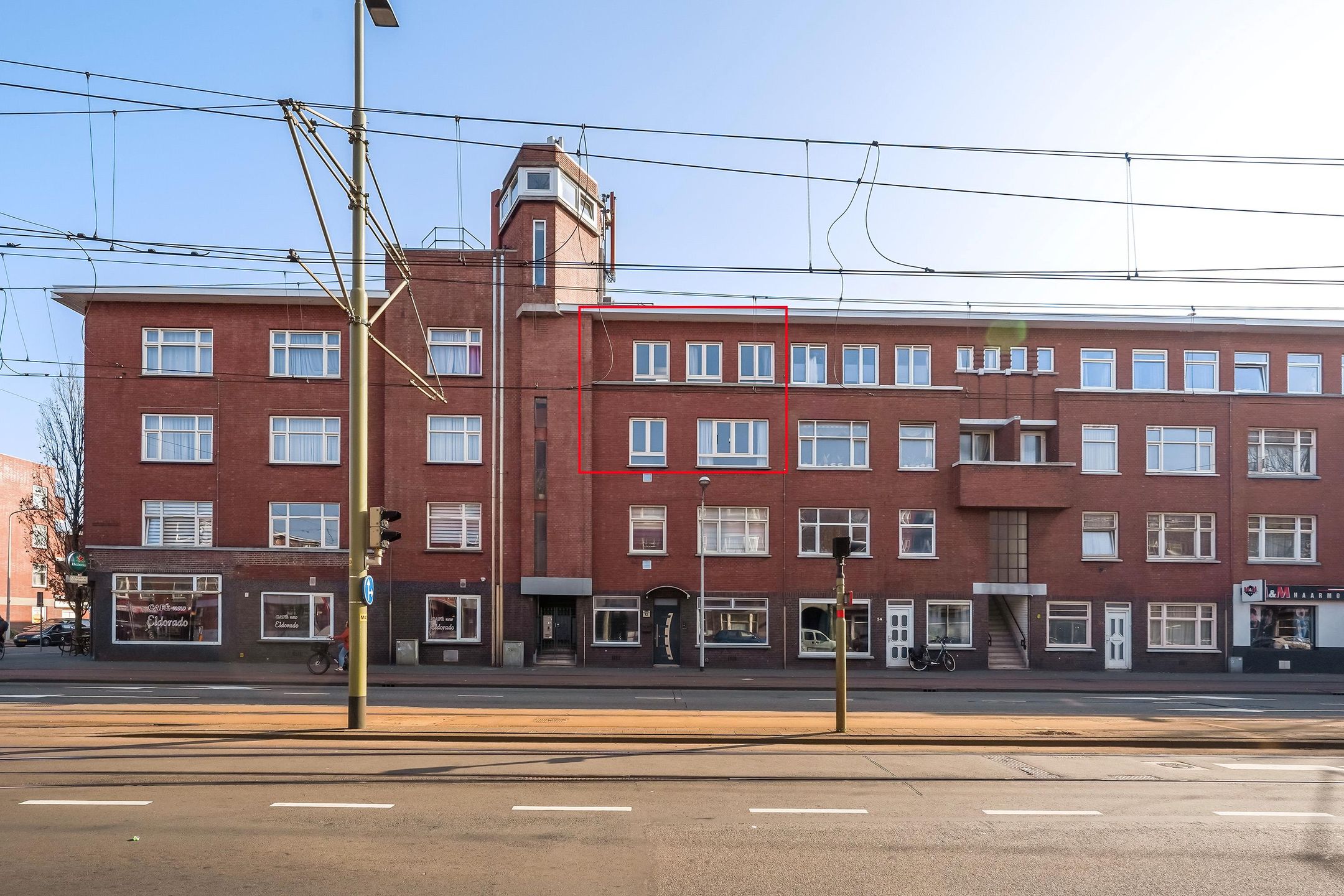 Foto van Goeverneurlaan 8, Den Haag