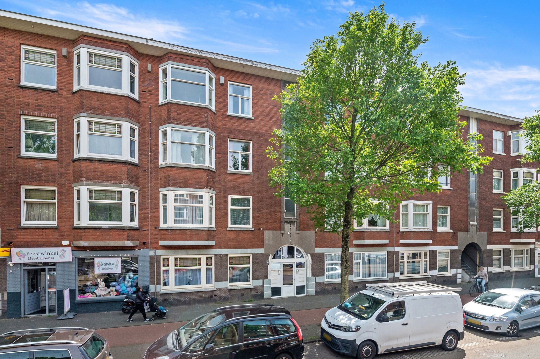 Foto van Goeverneurlaan 278, Den Haag