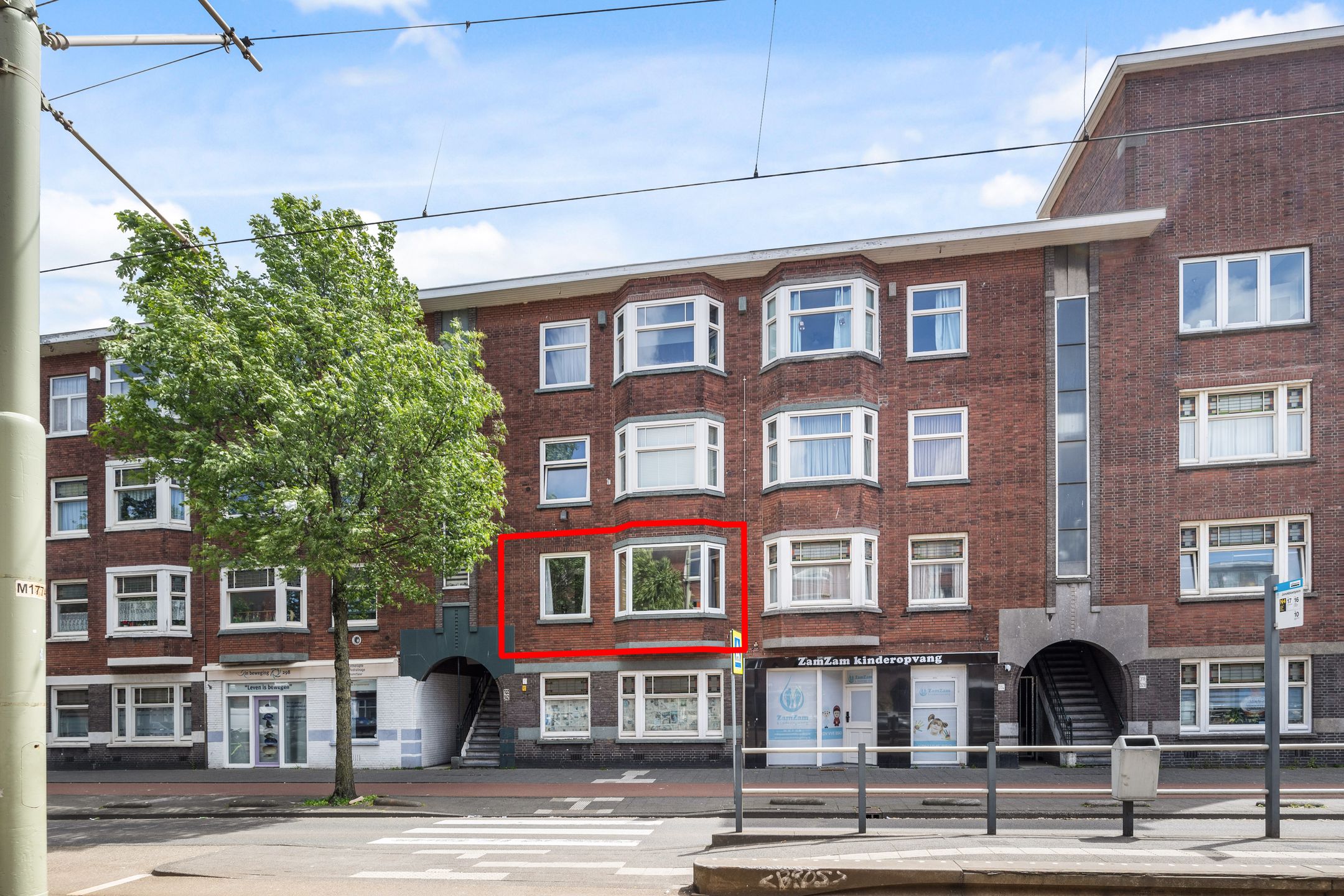 Foto van Goeverneurlaan 304, Den Haag