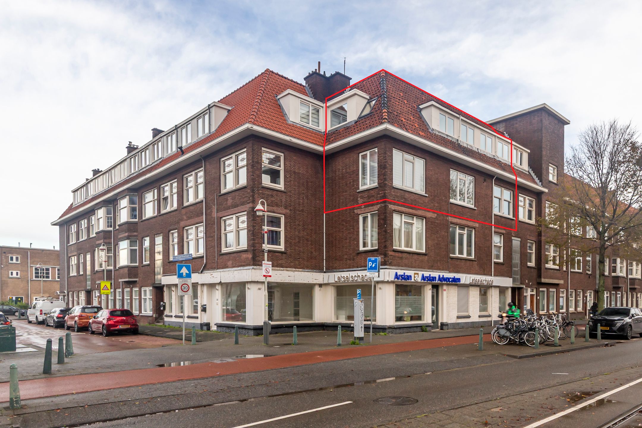 Foto van Goeverneurlaan 441, Den Haag