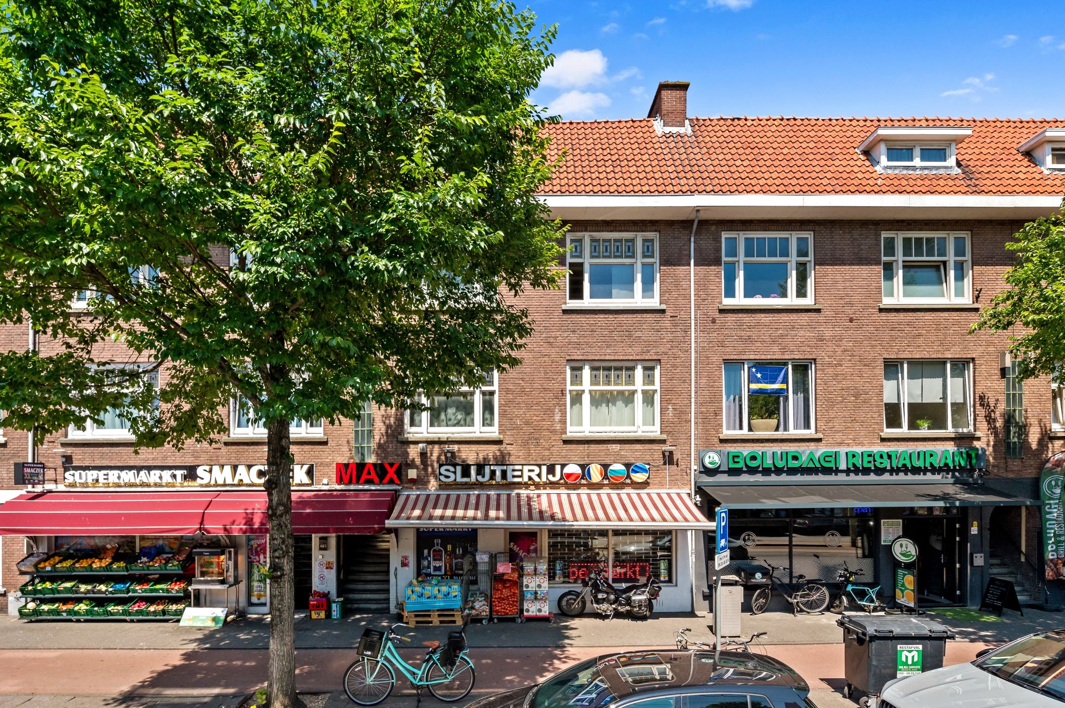 Foto van Goeverneurlaan 473, Den Haag