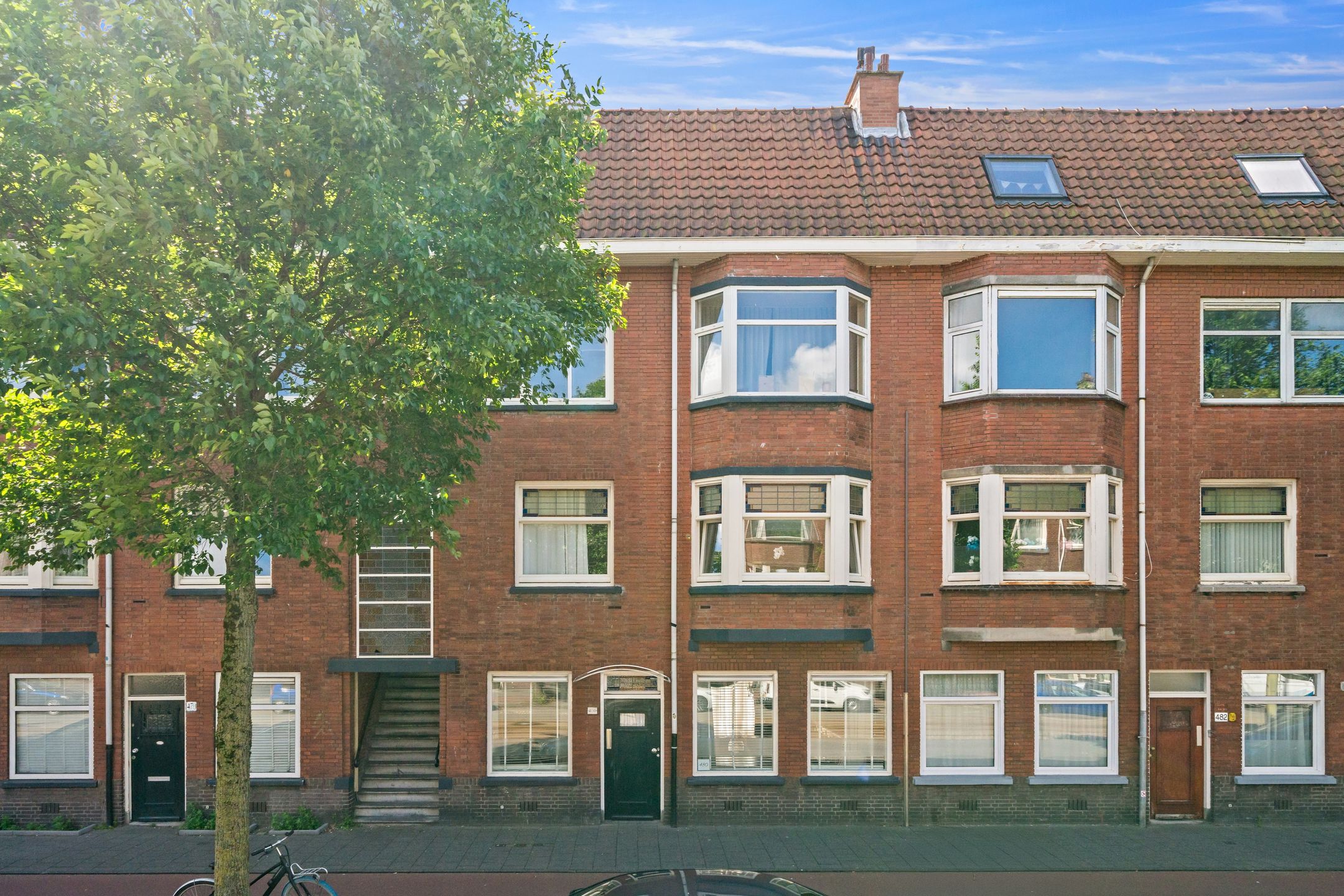 Foto van Goeverneurlaan 480, Den Haag
