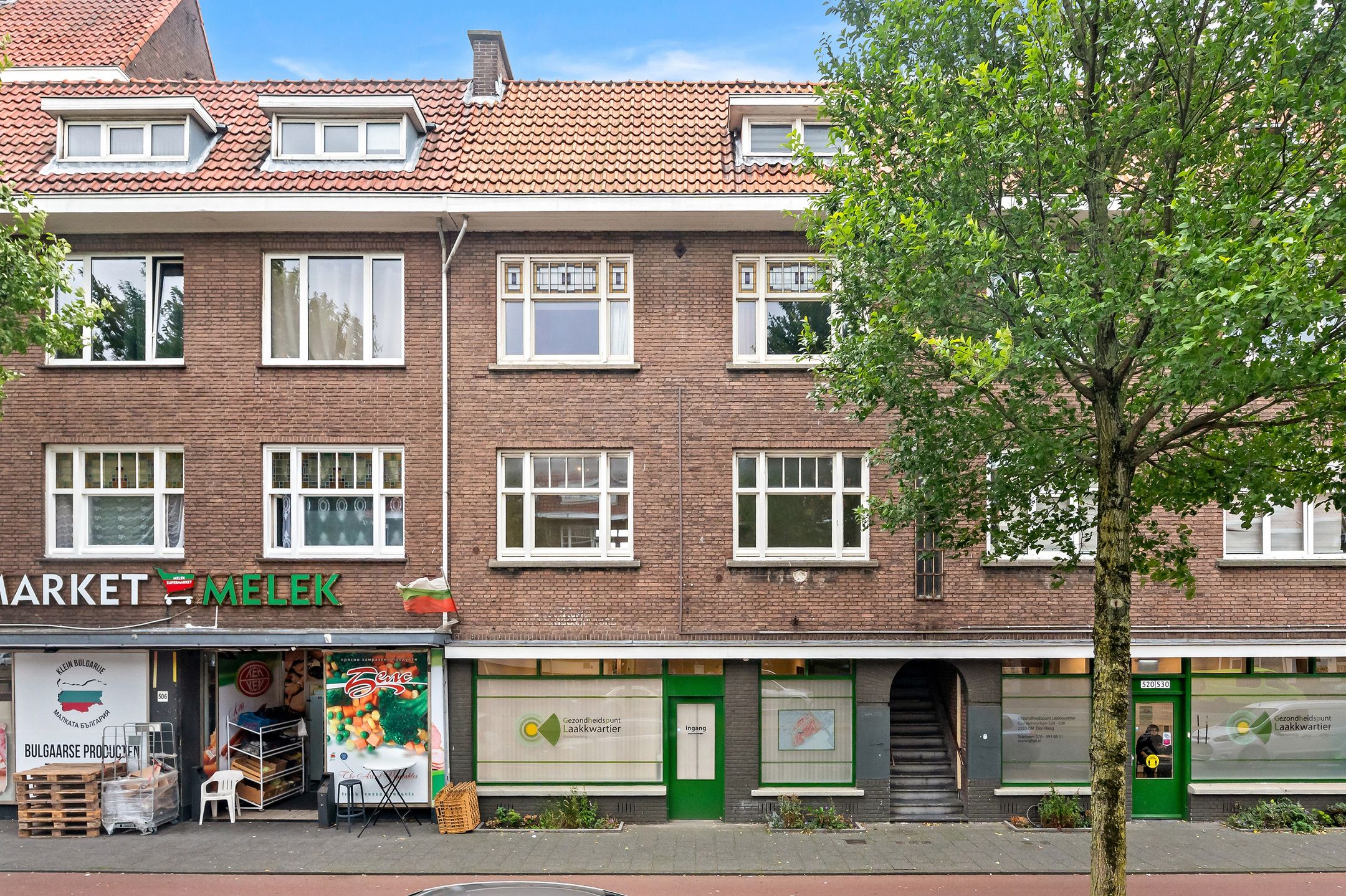 Foto van Goeverneurlaan 510, Den Haag