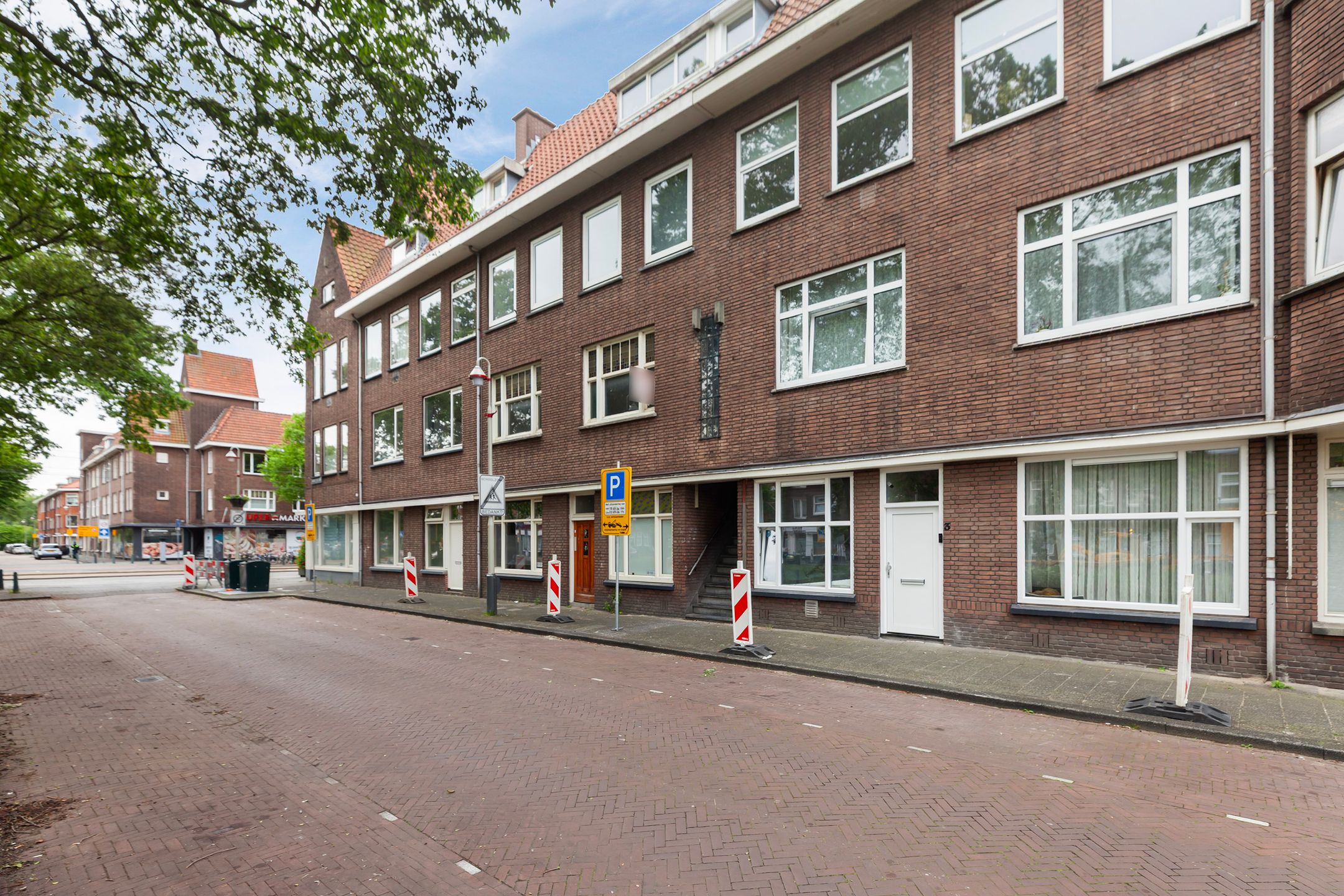 Foto van Aarnout Drostlaan 11, Den Haag