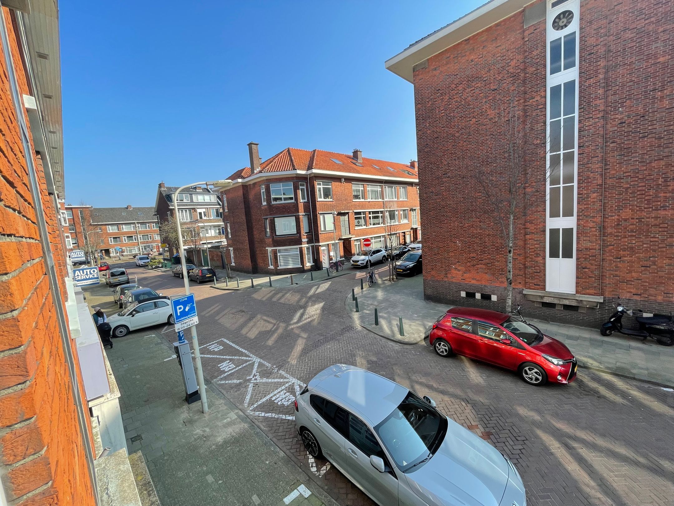 Foto van Jan Wapstraat 19D, Den Haag