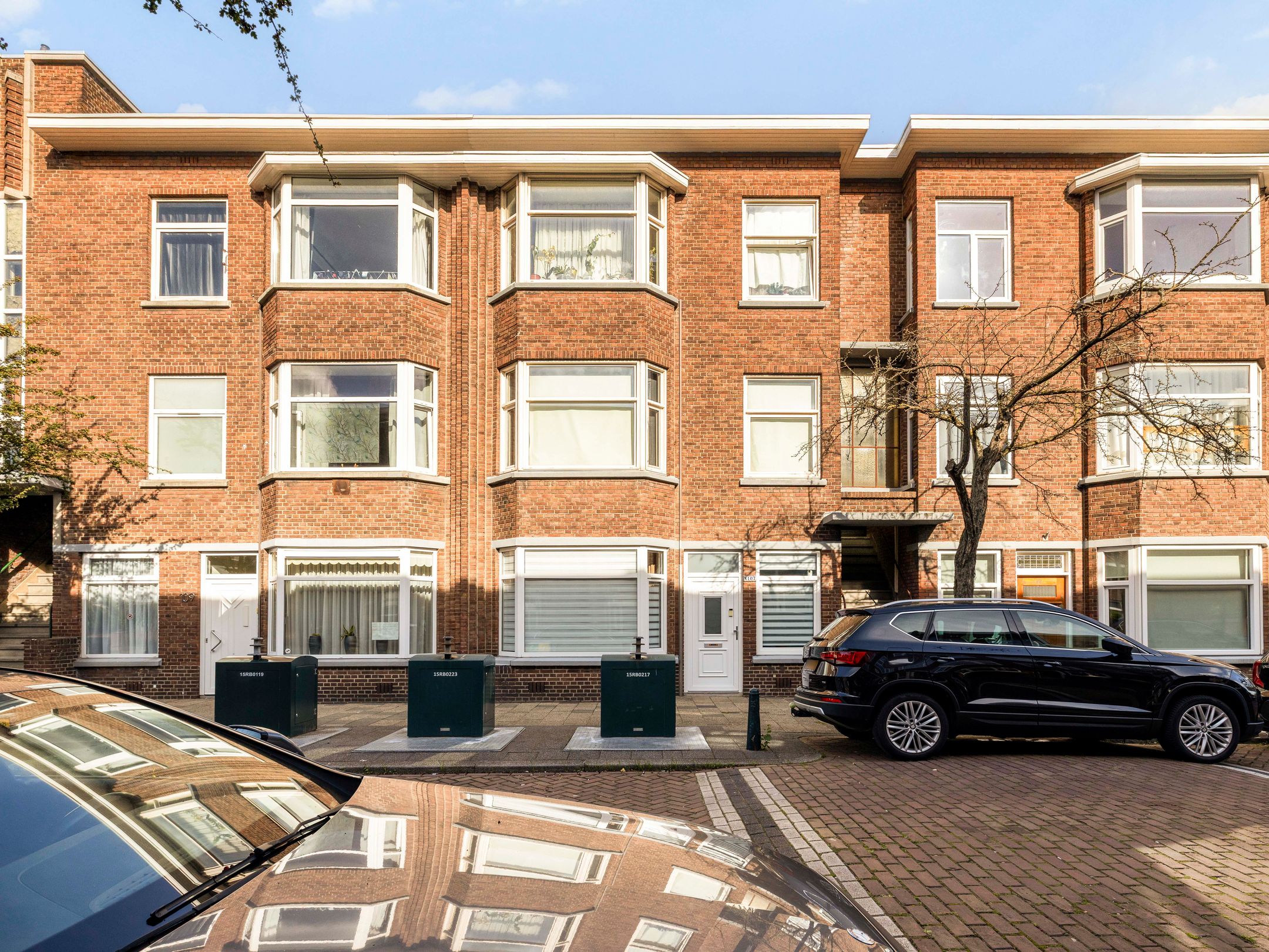 Foto van Jan Wapstraat 107, Den Haag