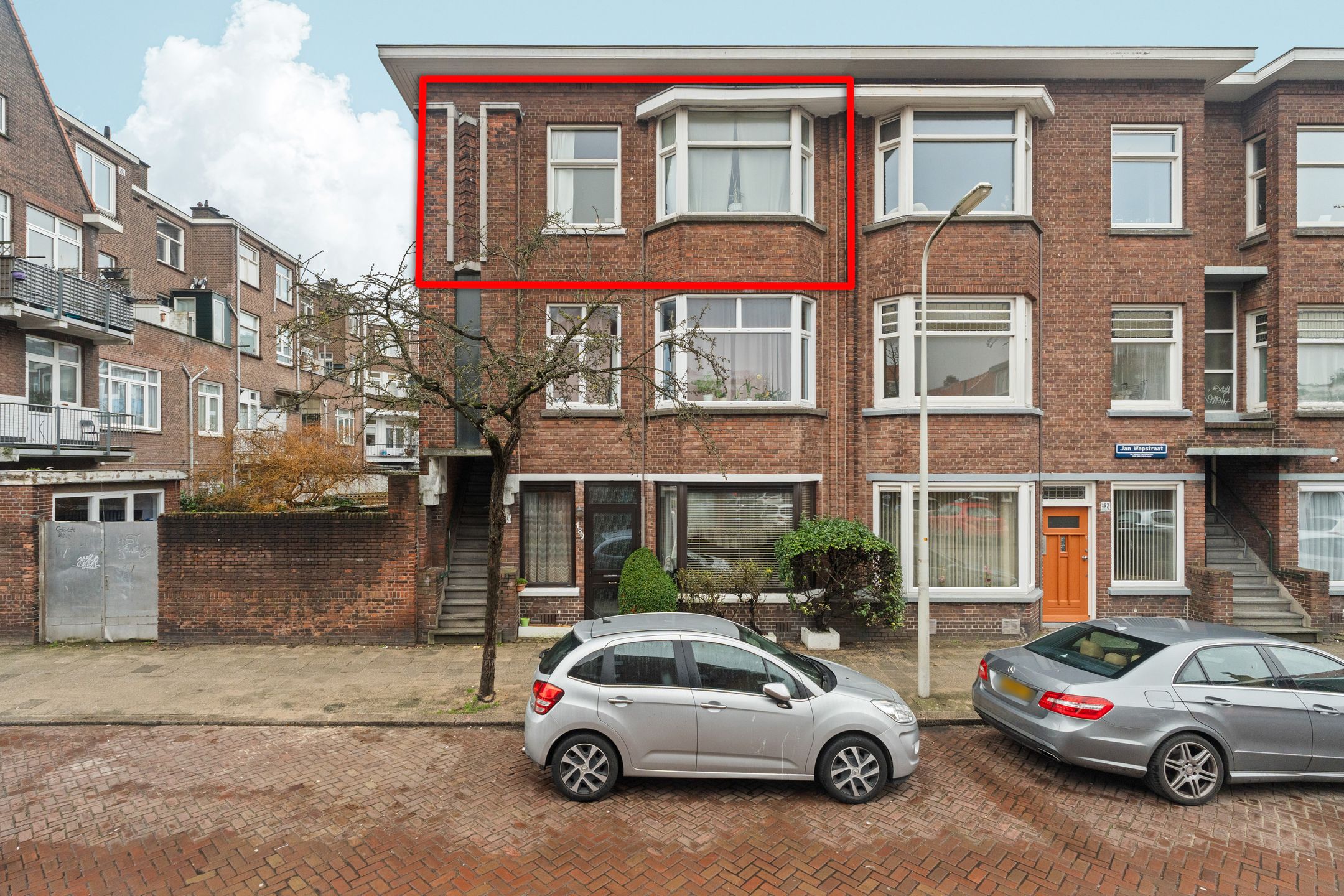 Foto van Jan Wapstraat 193, Den Haag