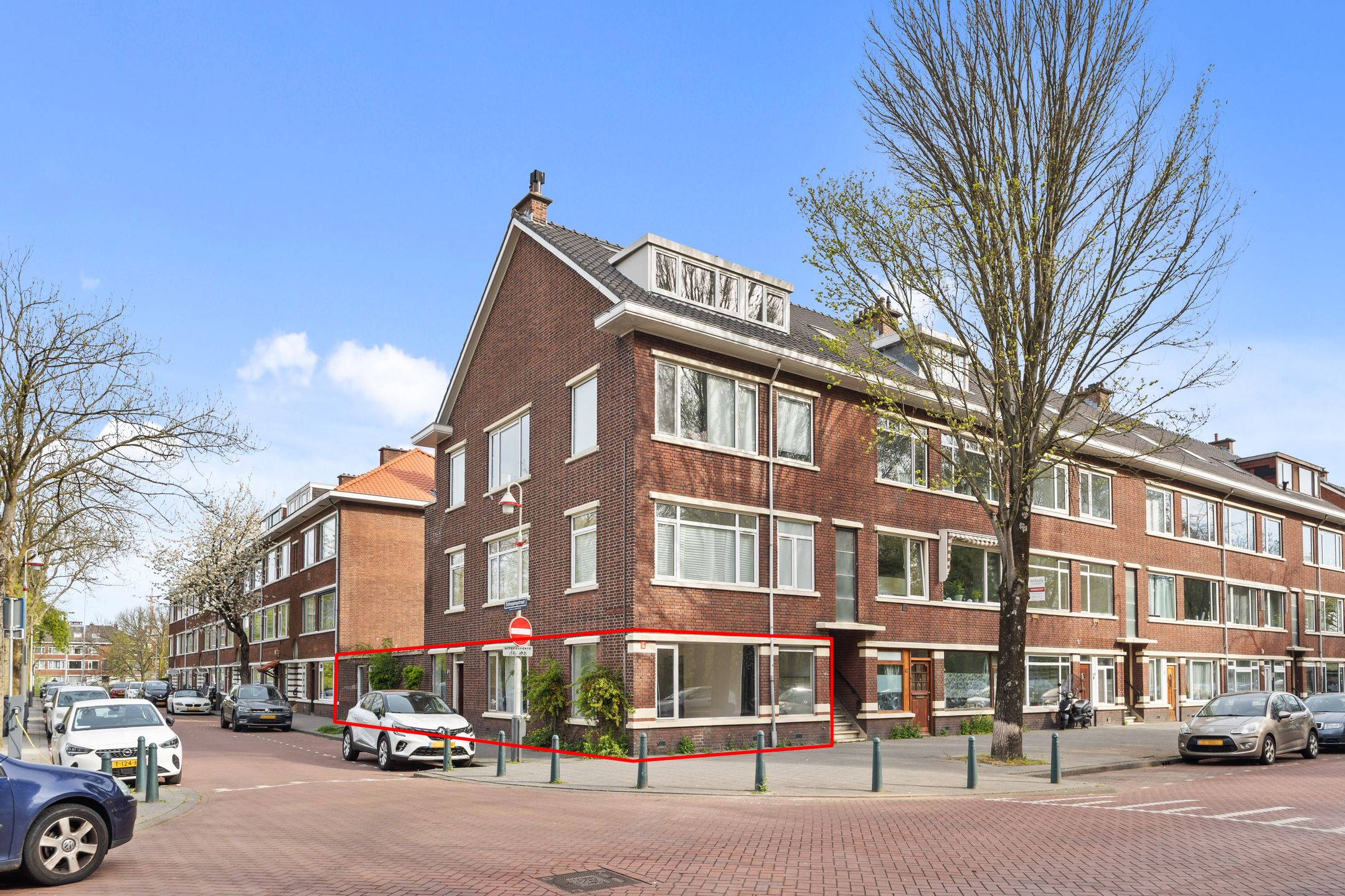Foto van Scheppingstraat 64, Den Haag