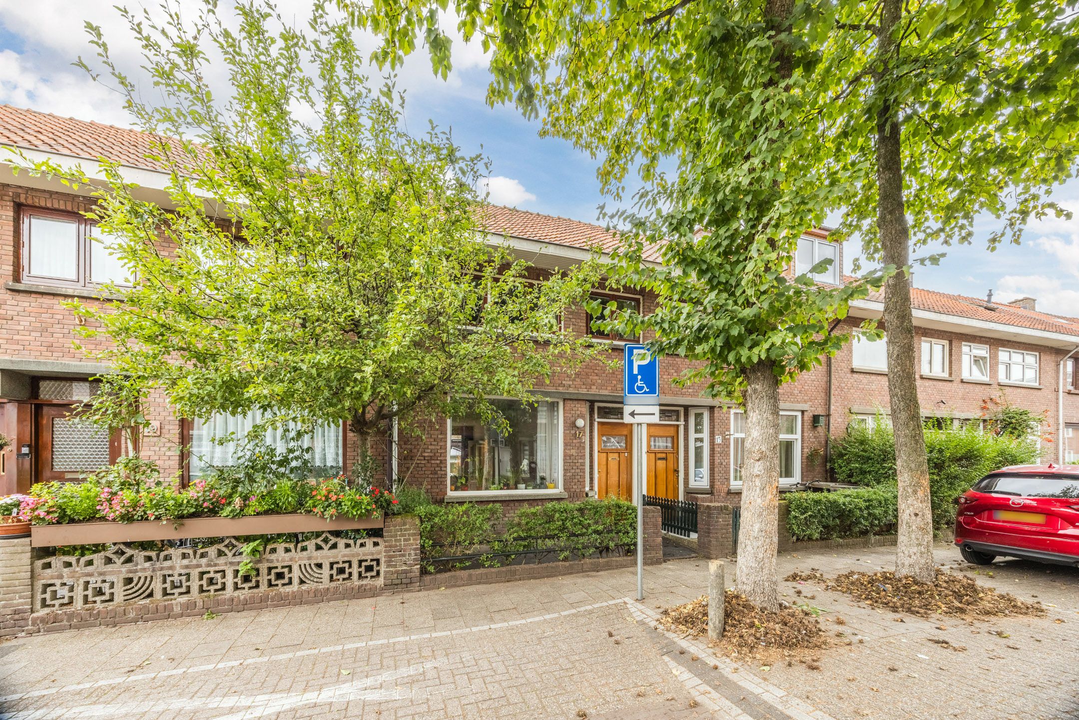 Foto van Van Vlotenstraat 17, Den Haag