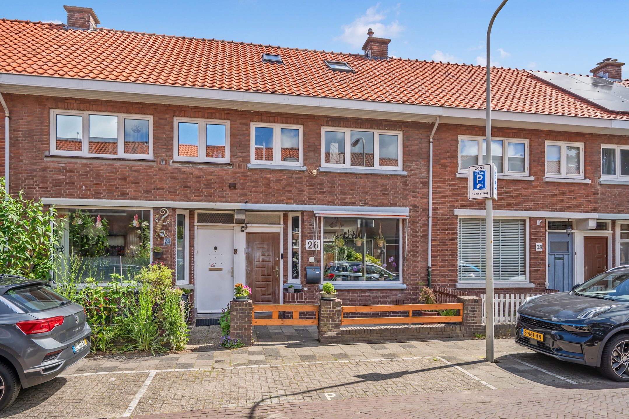 Foto van Van Vlotenstraat 26, Den Haag