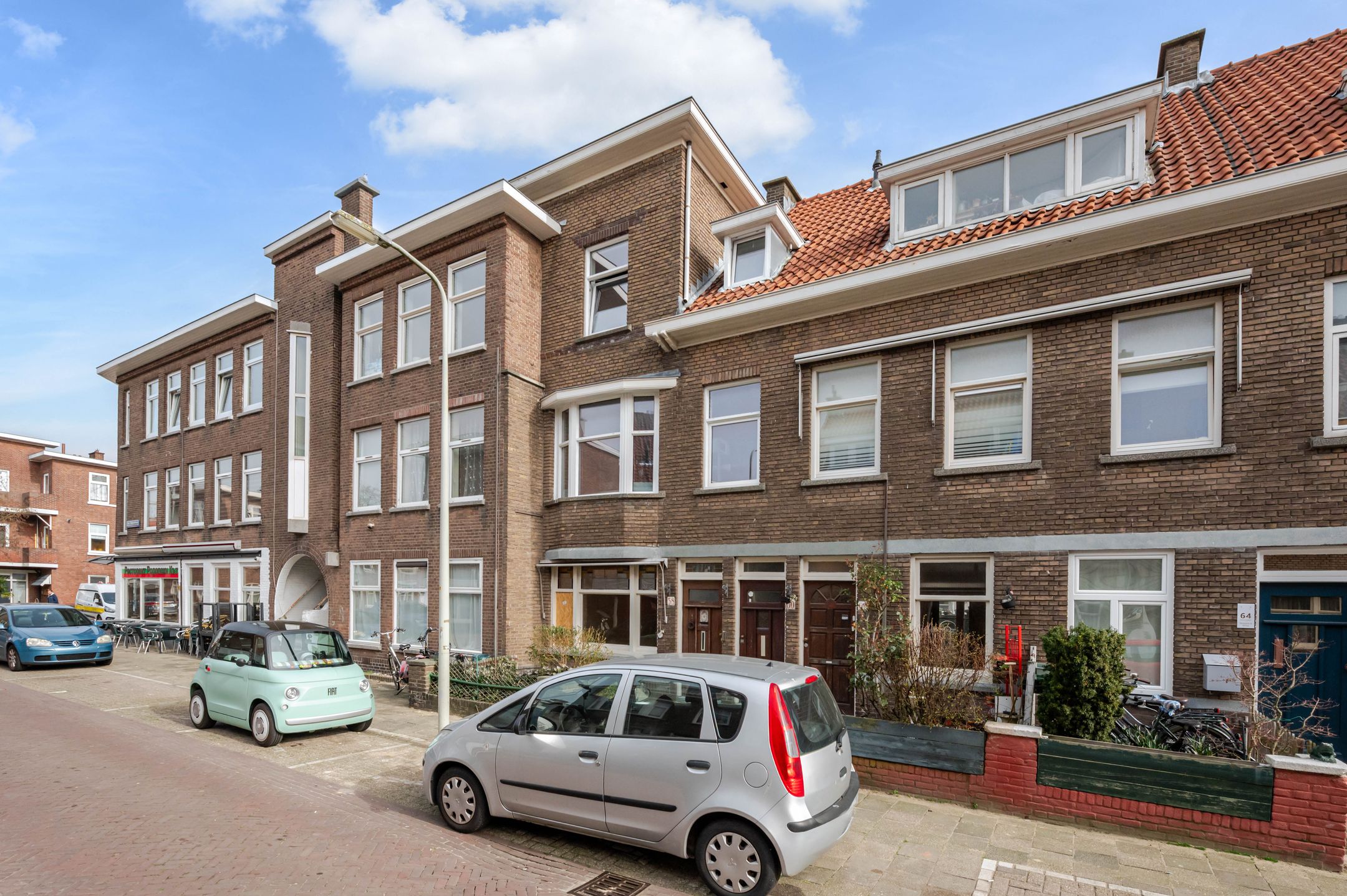 Foto van Van Vlotenstraat 58, Den Haag