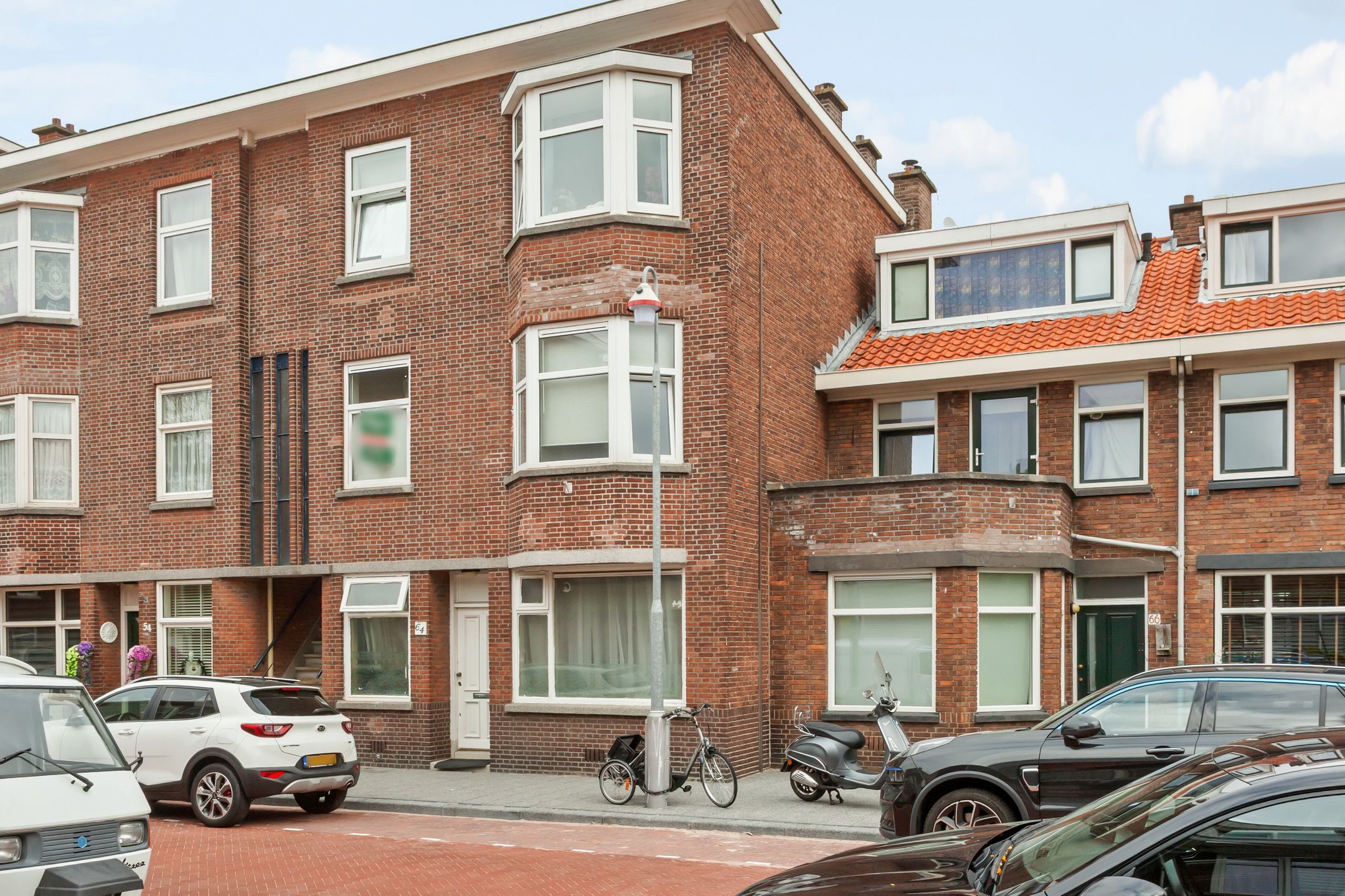 Foto van Rodenbachstraat 64, Den Haag