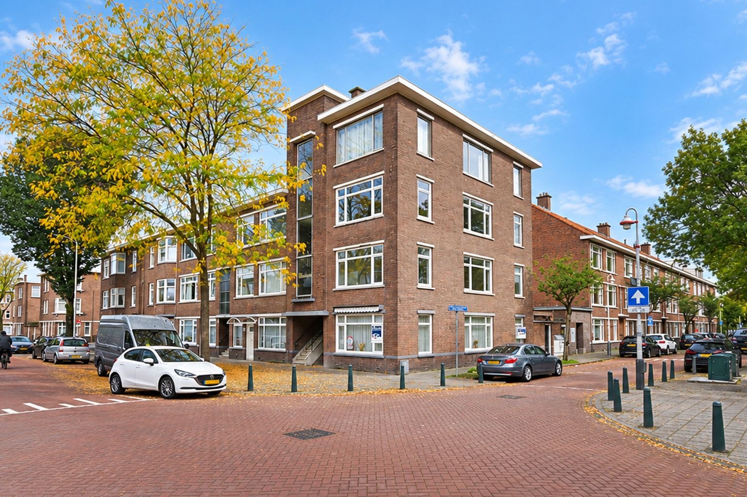 Foto van Jan van Beersstraat 77, Den Haag