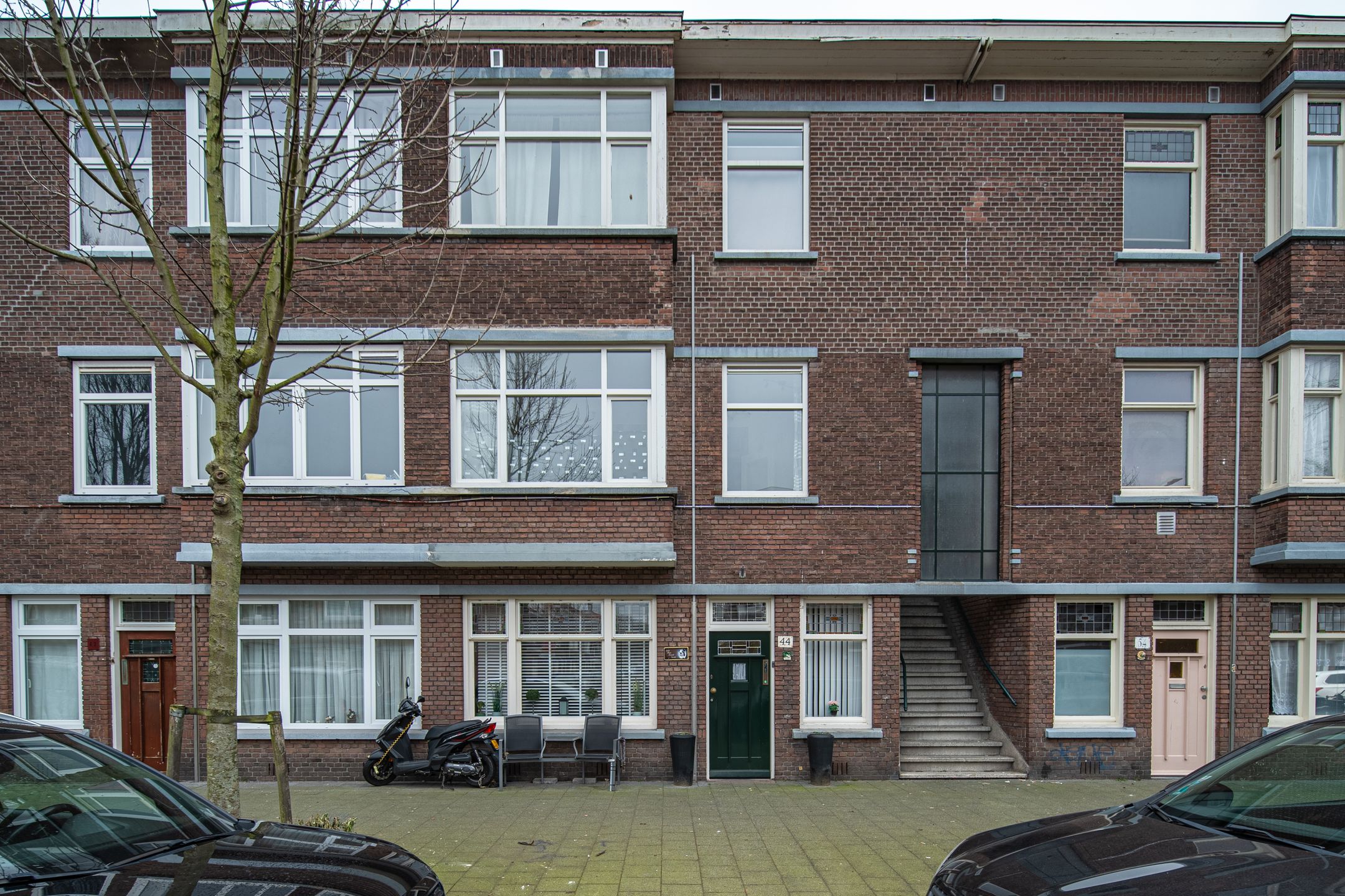 Foto van Jan van Beersstraat 46, Den Haag