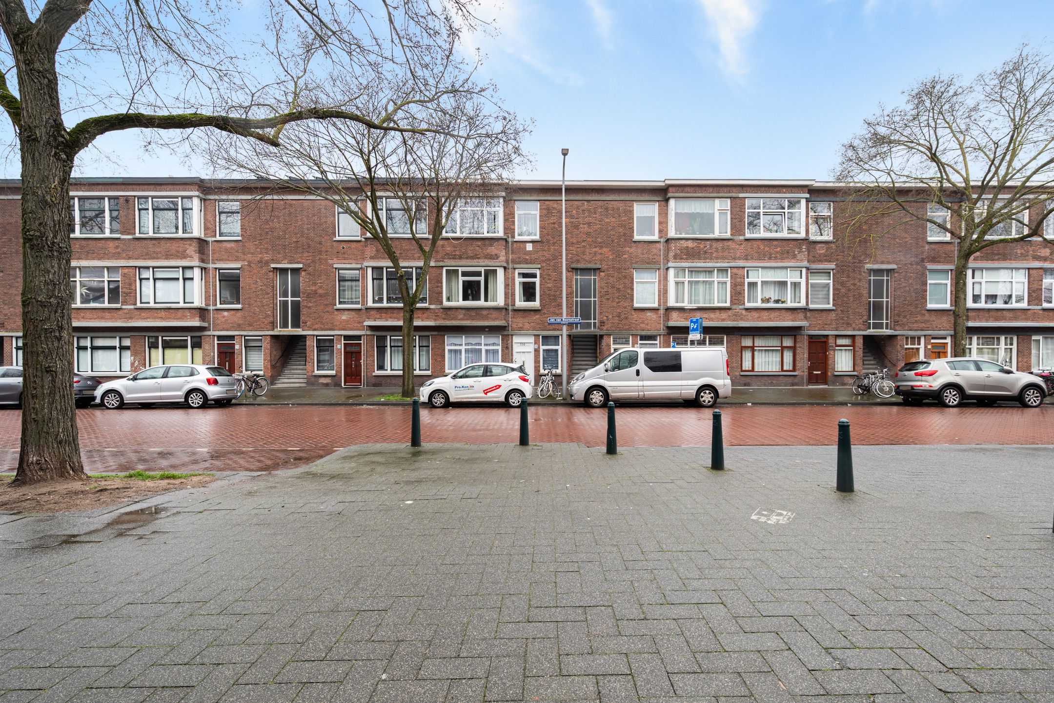 Foto van Jan van Beersstraat 118, Den Haag