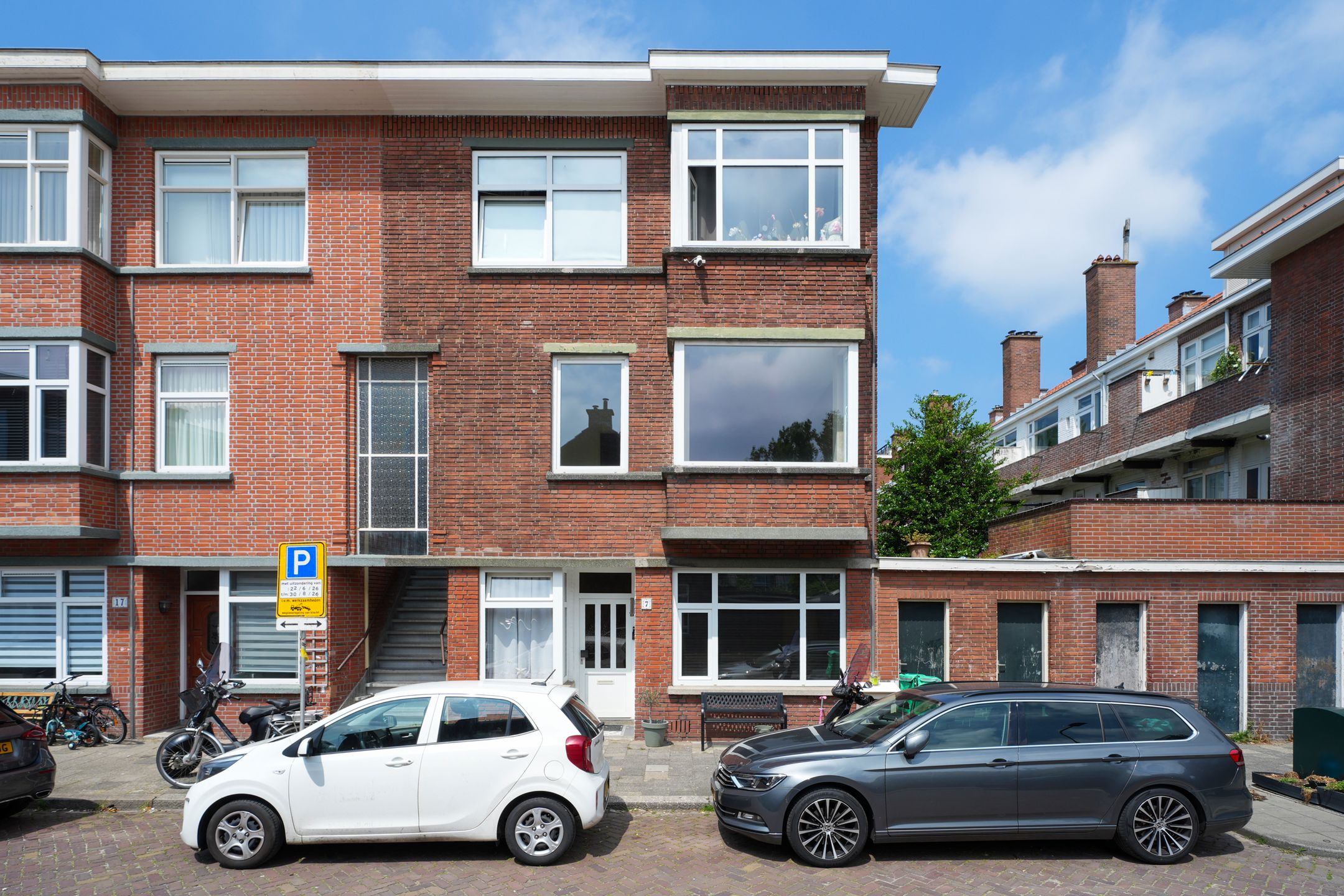 Foto van Dautzenbergstraat 9, Den Haag