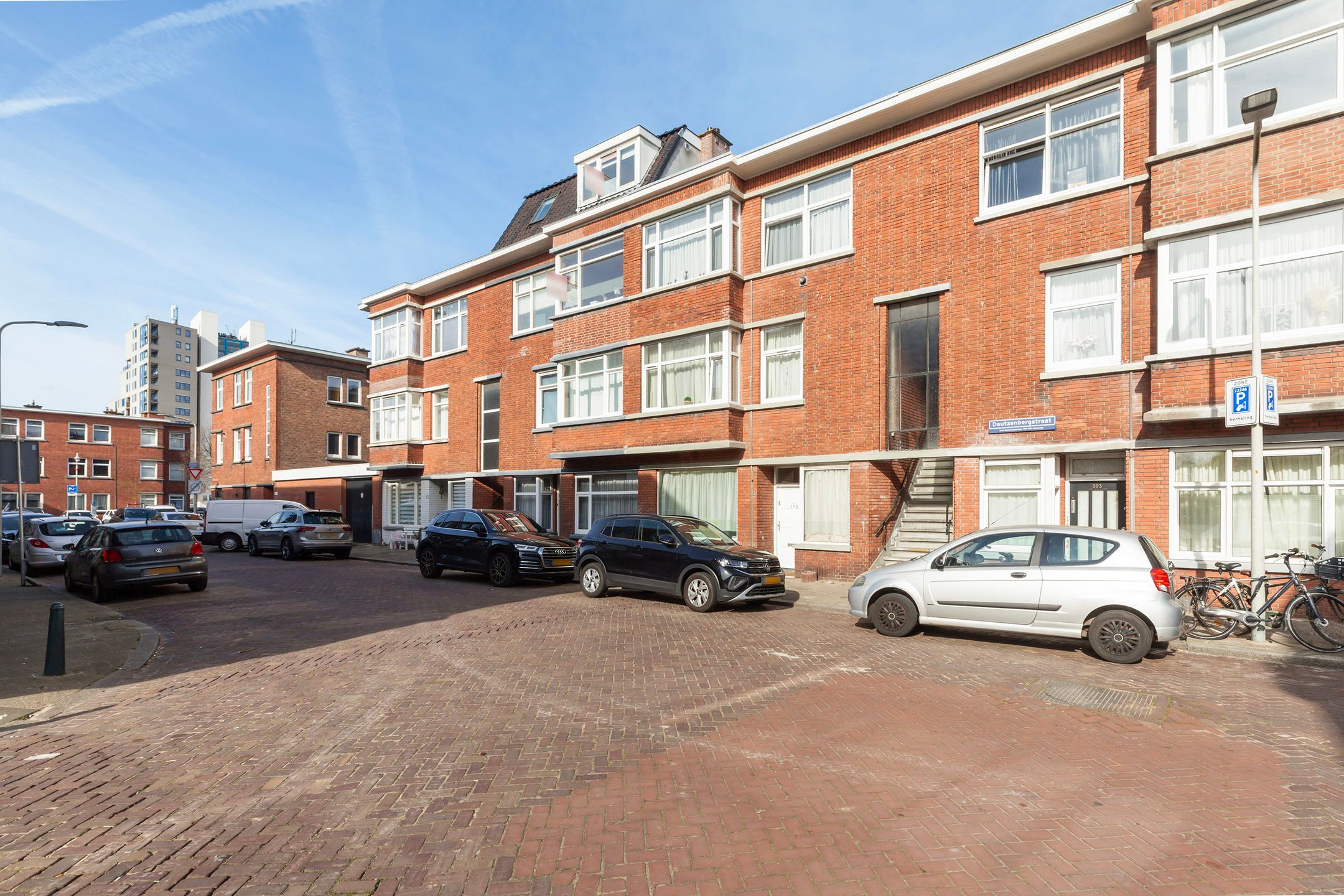 Foto van Dautzenbergstraat 119, Den Haag