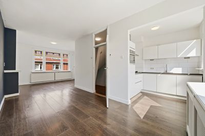 Foto van Tonystraat 32, Den Haag