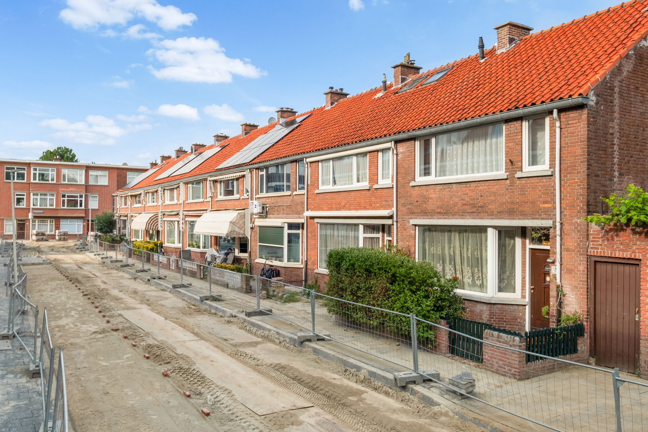 Foto van Bergmannstraat 20, Den Haag