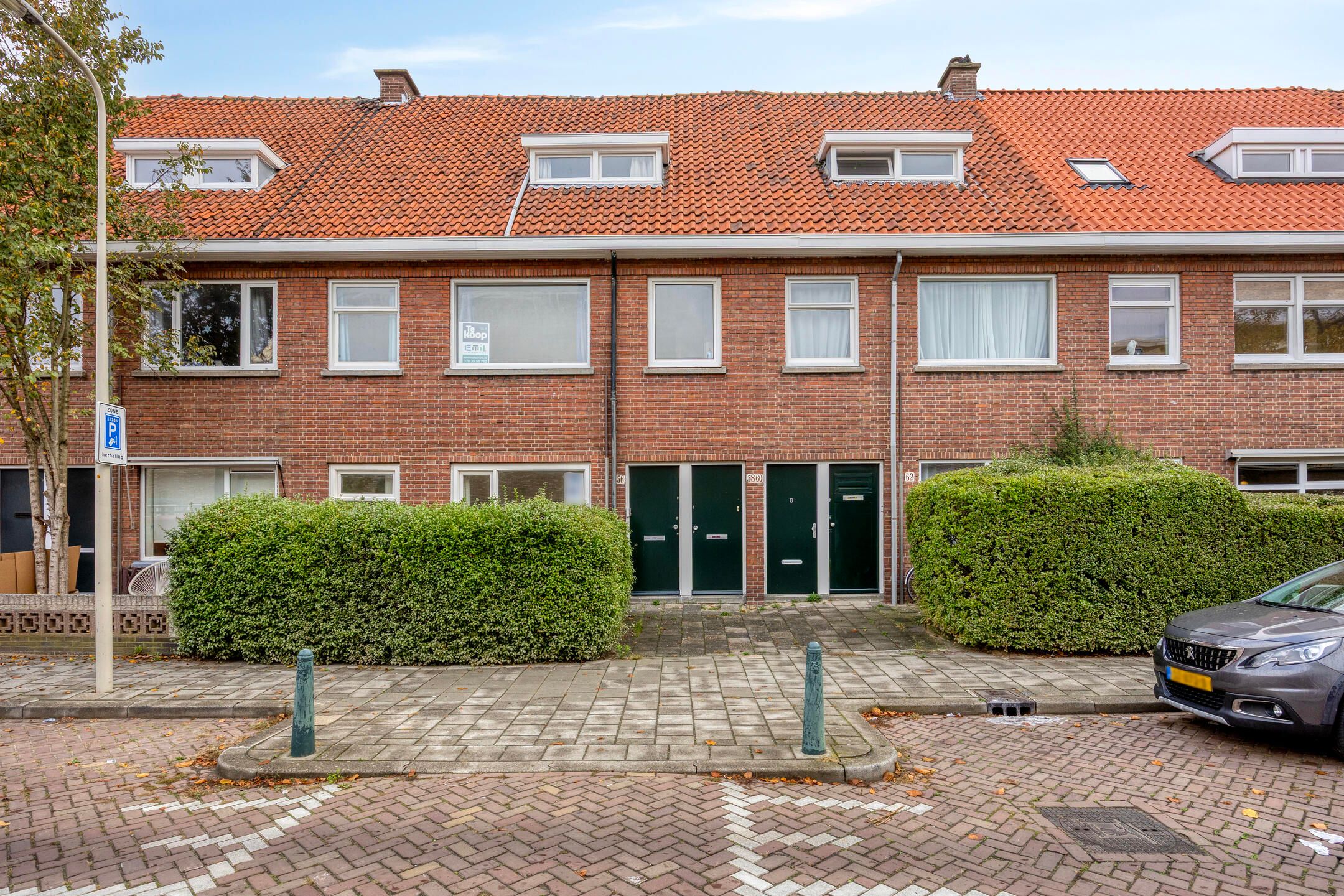 Foto van Bresterstraat 58, Den Haag