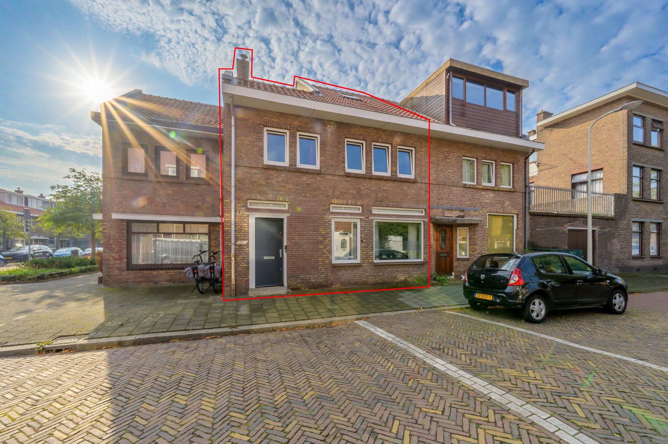 Foto van Pieter Spastraat 10, Den Haag