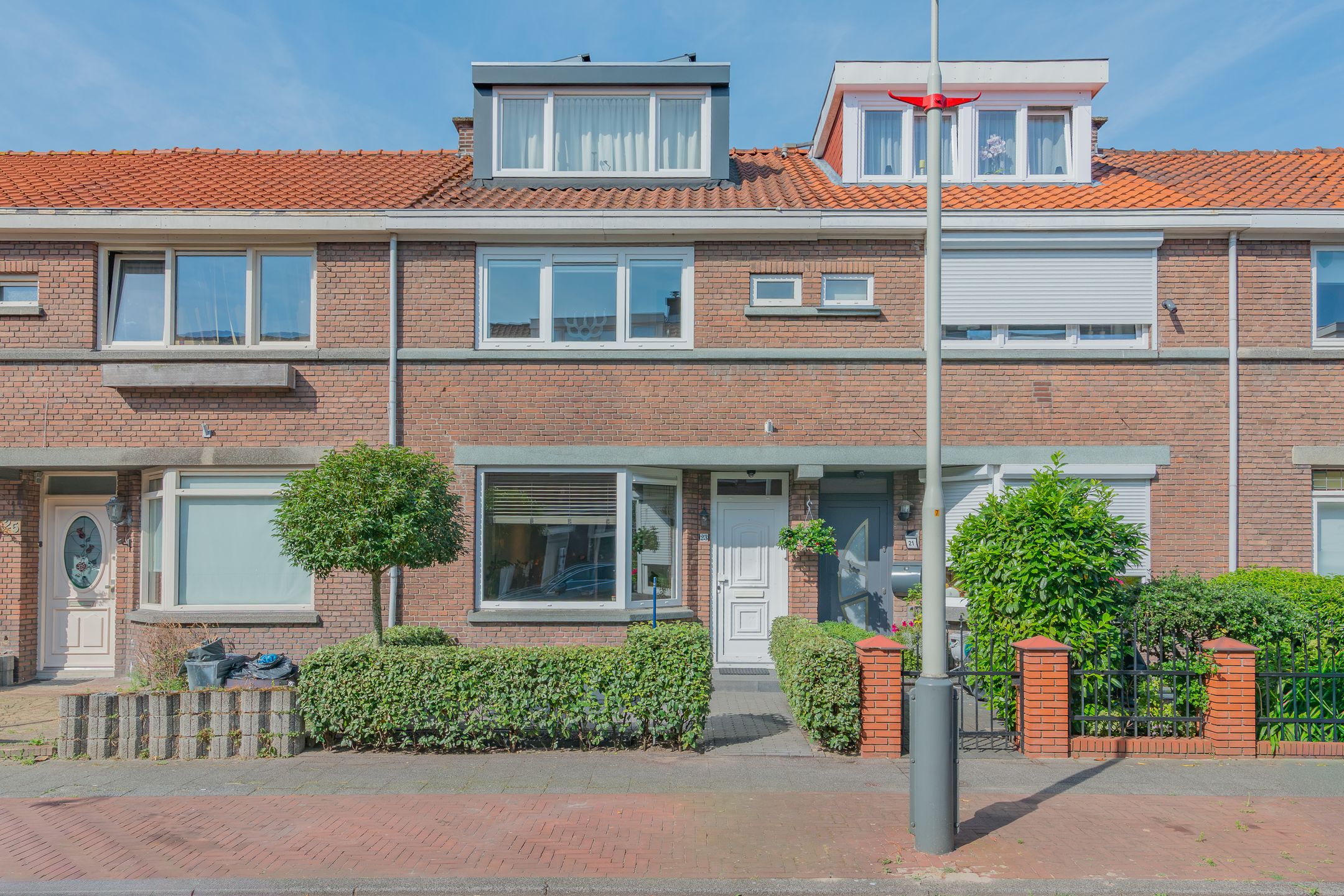 Foto van Willem de Clercqstraat 23, Den Haag