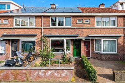 Foto van Van Oosterwijk Bruynstraat 14, Den Haag