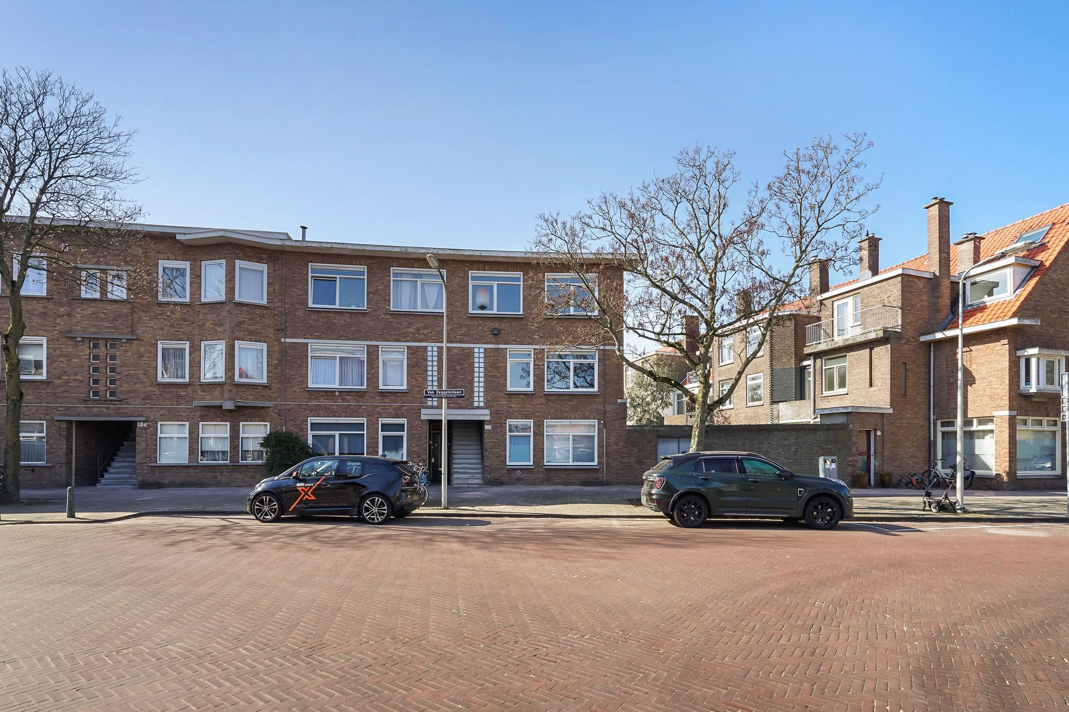 Foto van Van Zeggelenlaan 5, Den Haag