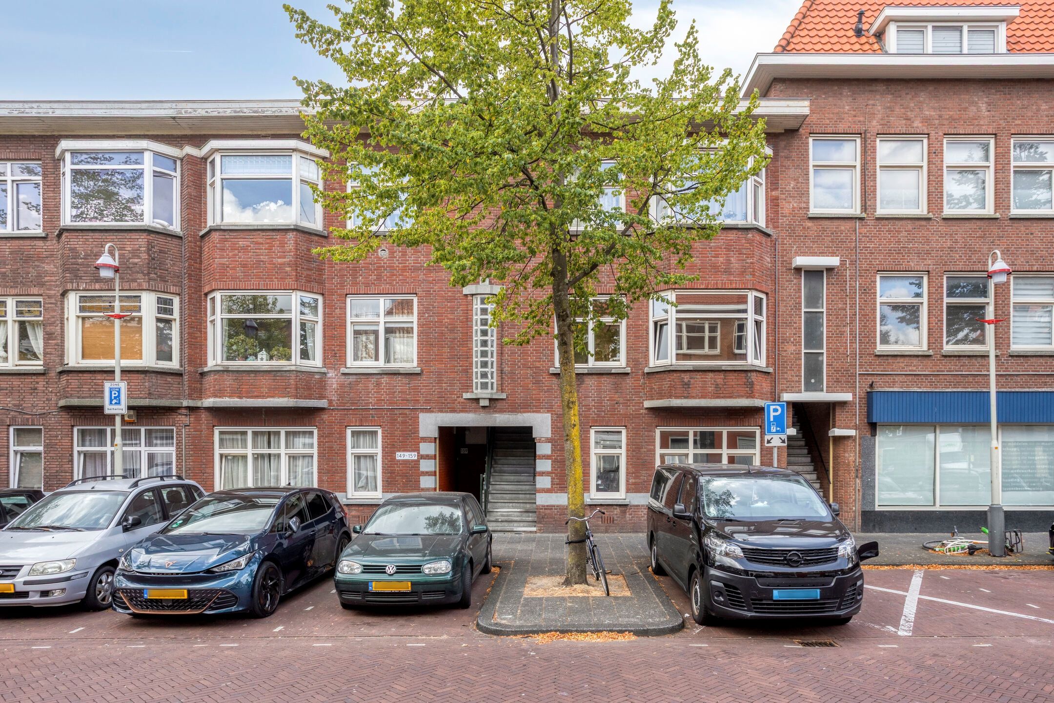 Foto van Van Zeggelenlaan 149, Den Haag