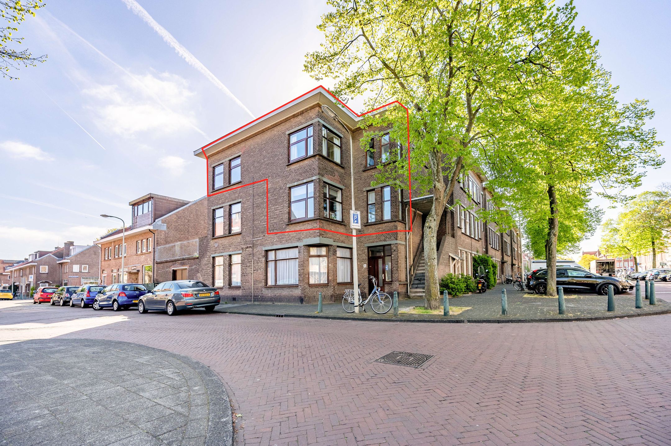 Foto van Van Zeggelenlaan 12, Den Haag