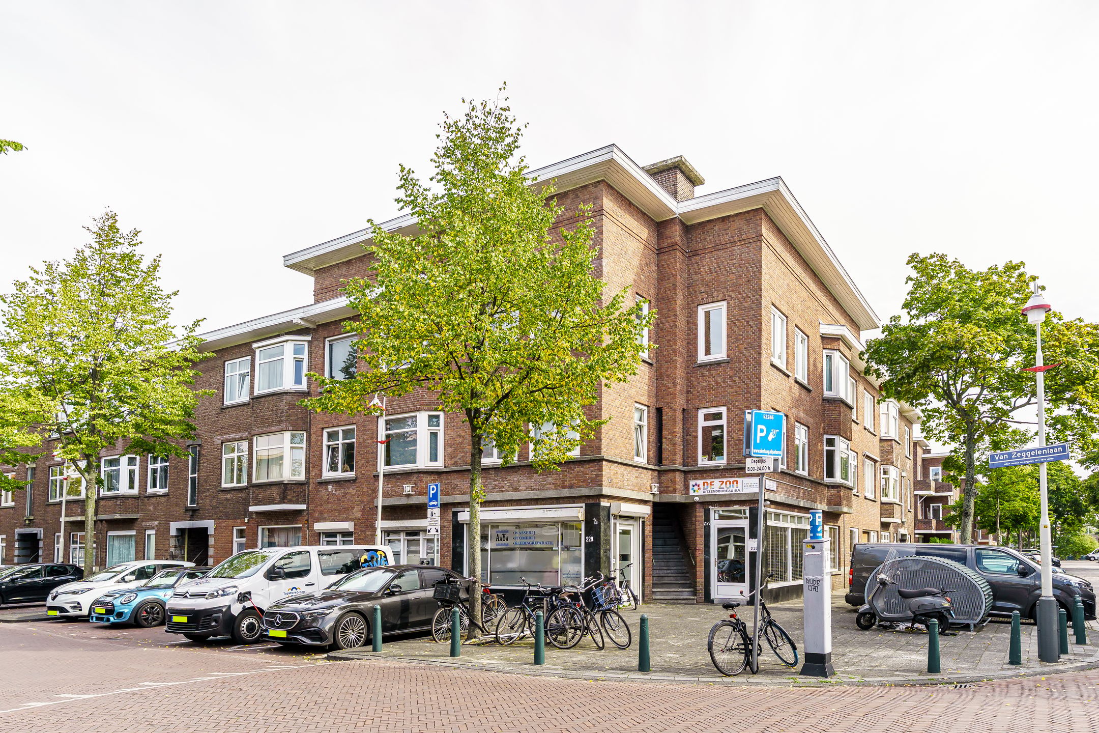 Foto van Van Zeggelenlaan 224, Den Haag