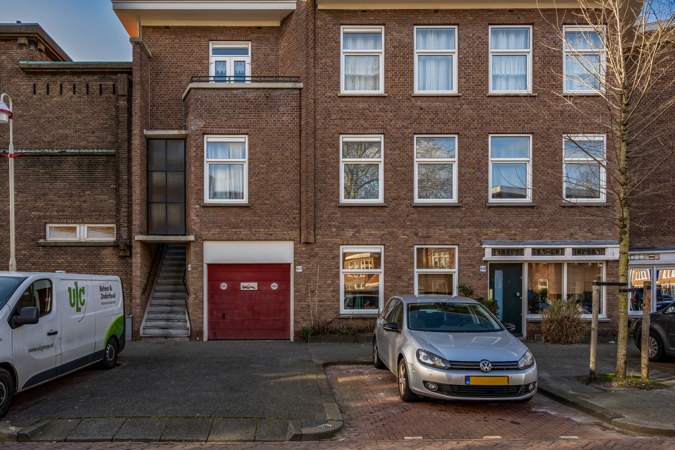 Foto van Rosseelsstraat 111, Den Haag