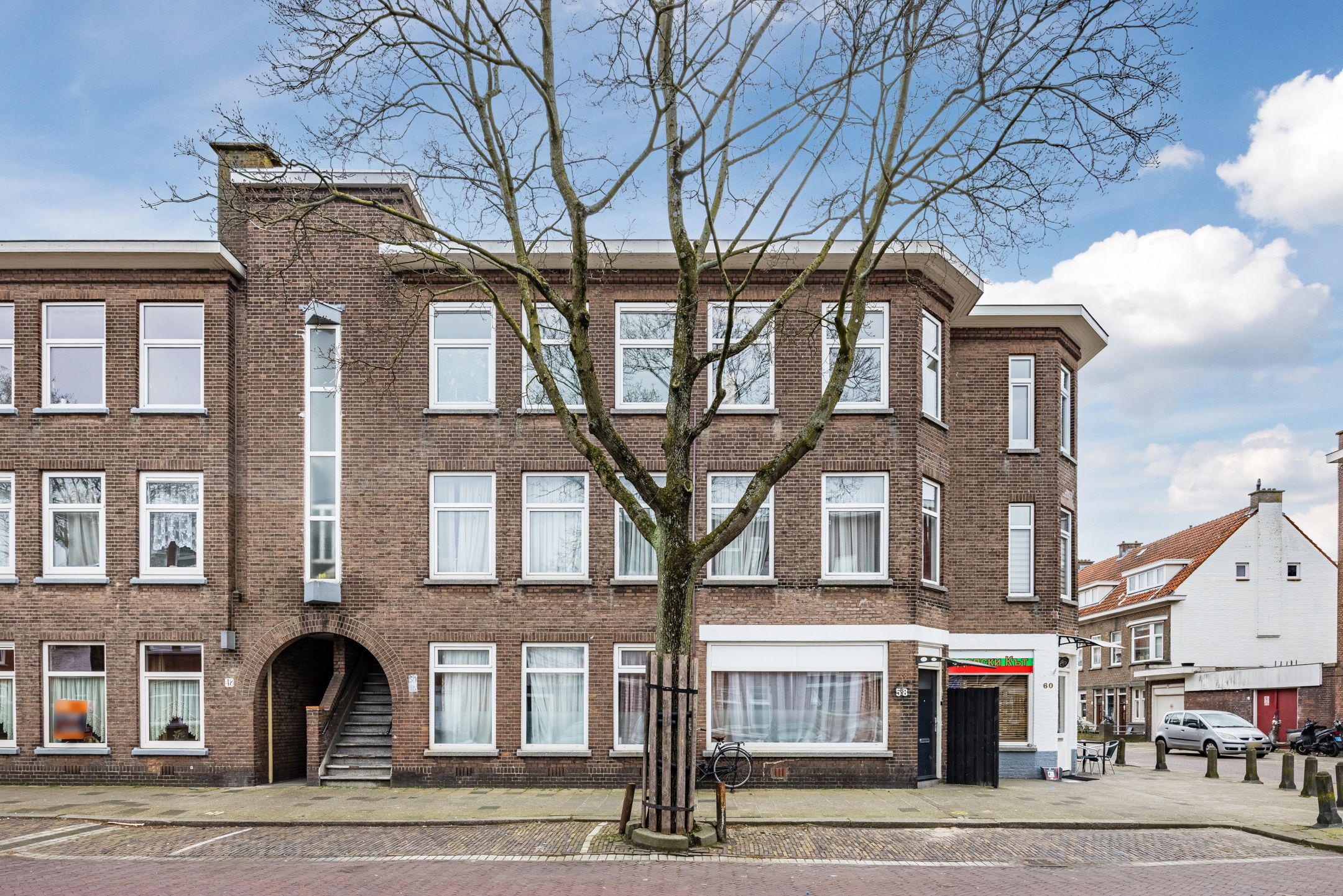 Foto van Rosseelsstraat 54, Den Haag