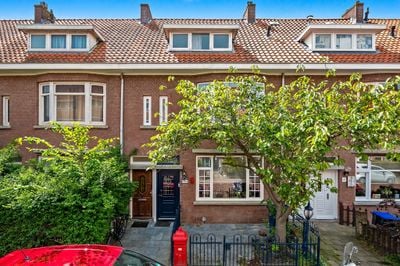 Foto van Hugo Verrieststraat 89A, Den Haag