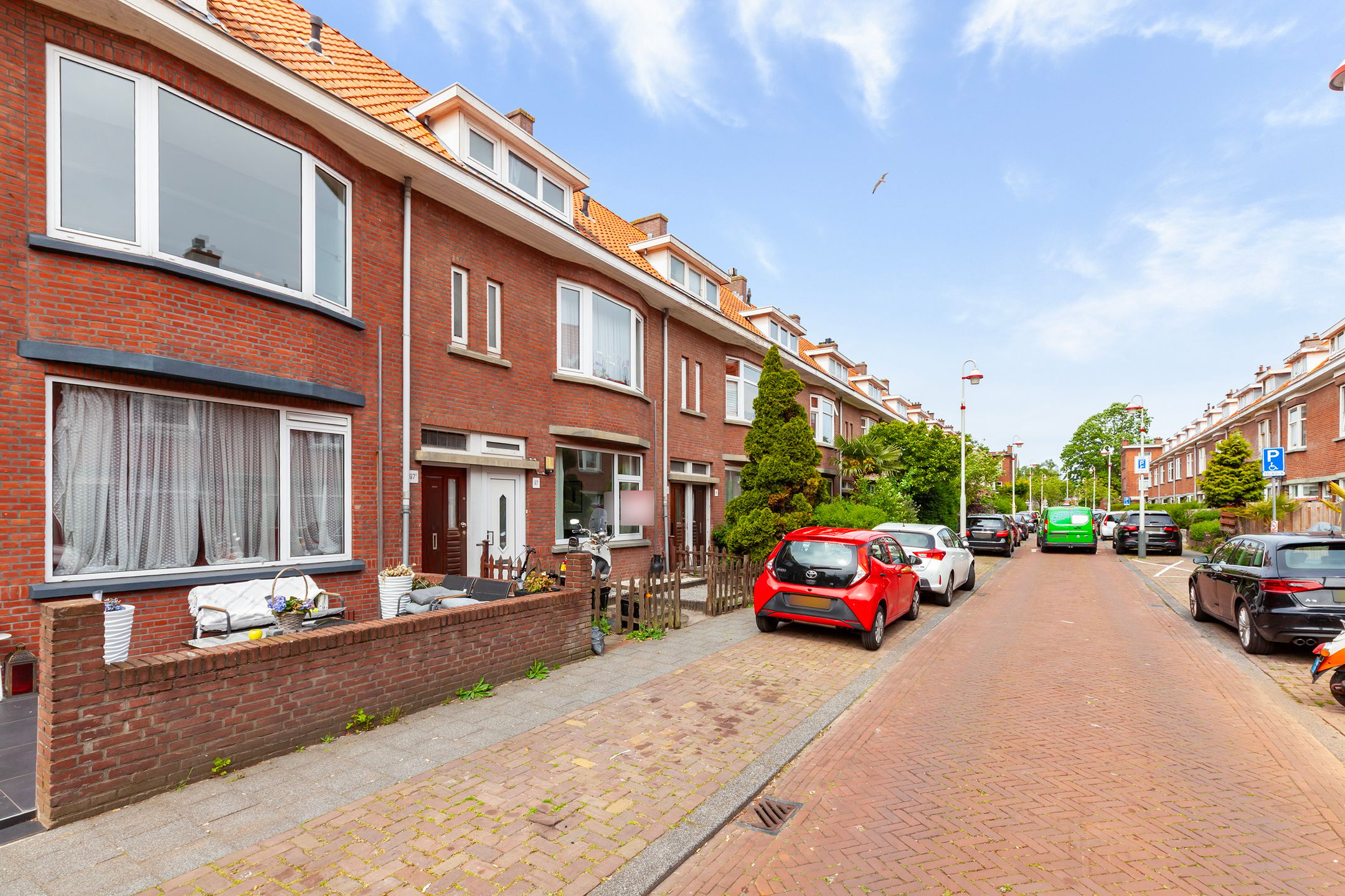 Foto van Hugo Verrieststraat 97, Den Haag