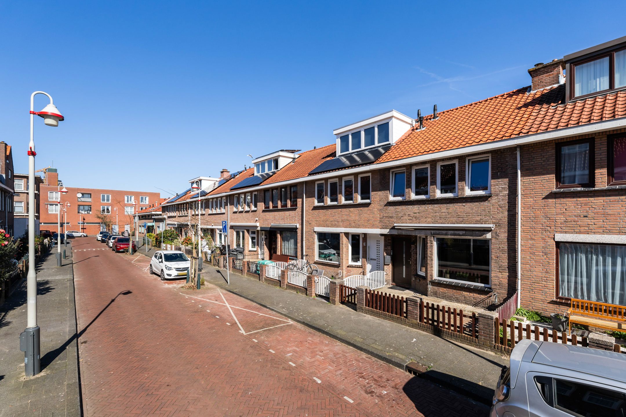 Foto van Guido Gezellestraat 22, Den Haag
